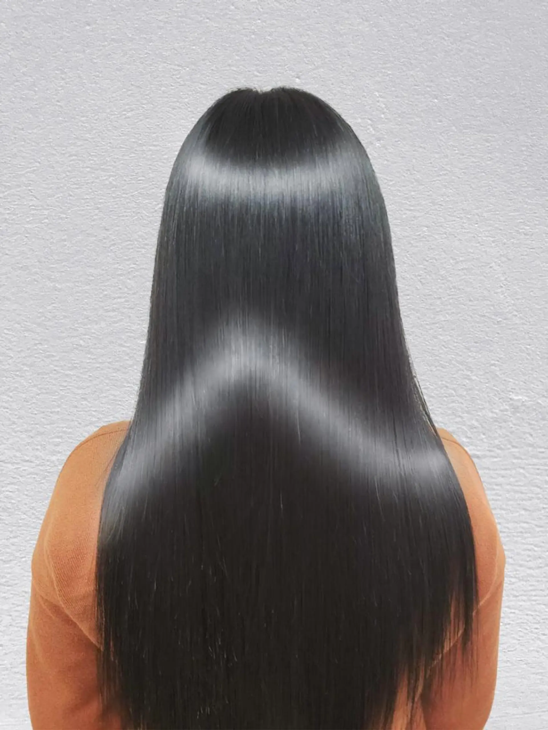 ロング newi grande 横浜店のヘアスタイル