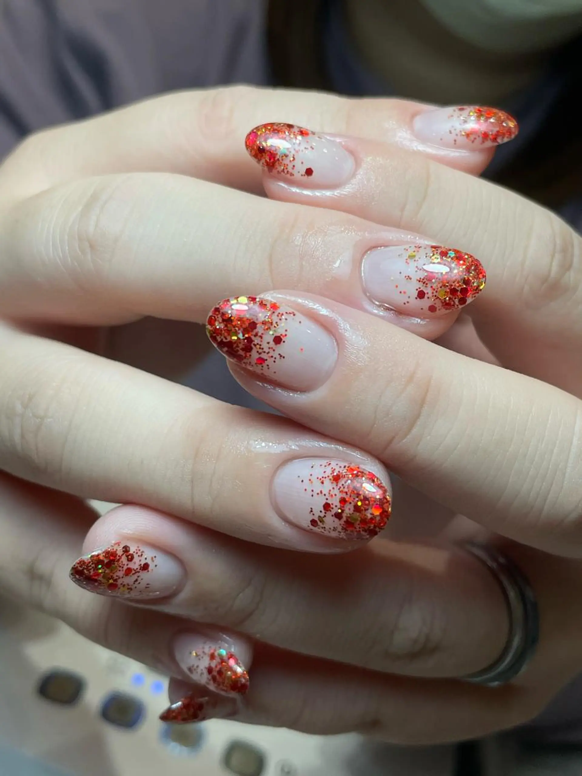 ネイル ハンドネイル salon de Tiaraのネイルデザイン