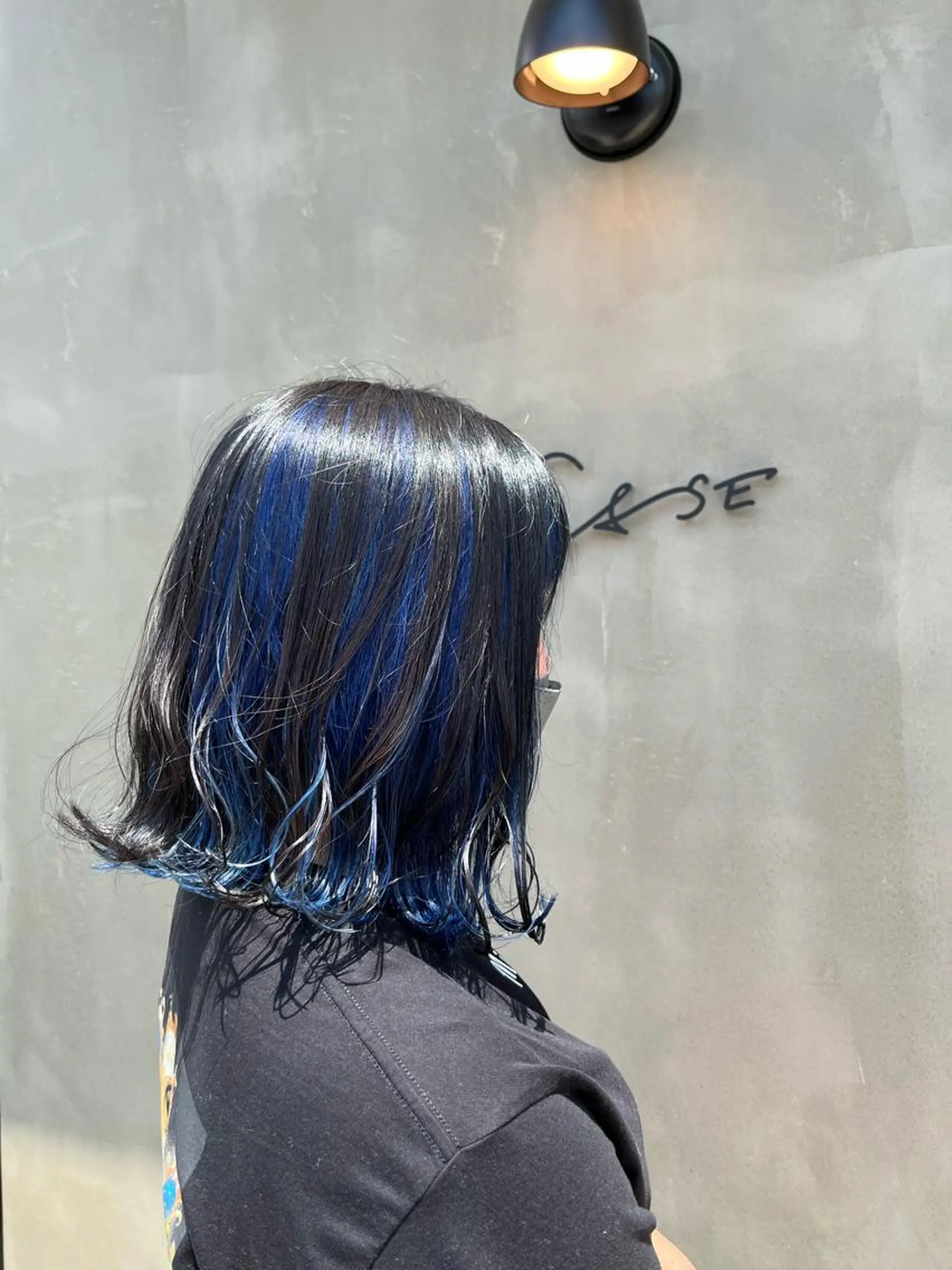 カラー 生えぐせ矯正/ 髪質改善/Yutoのヘアスタイル