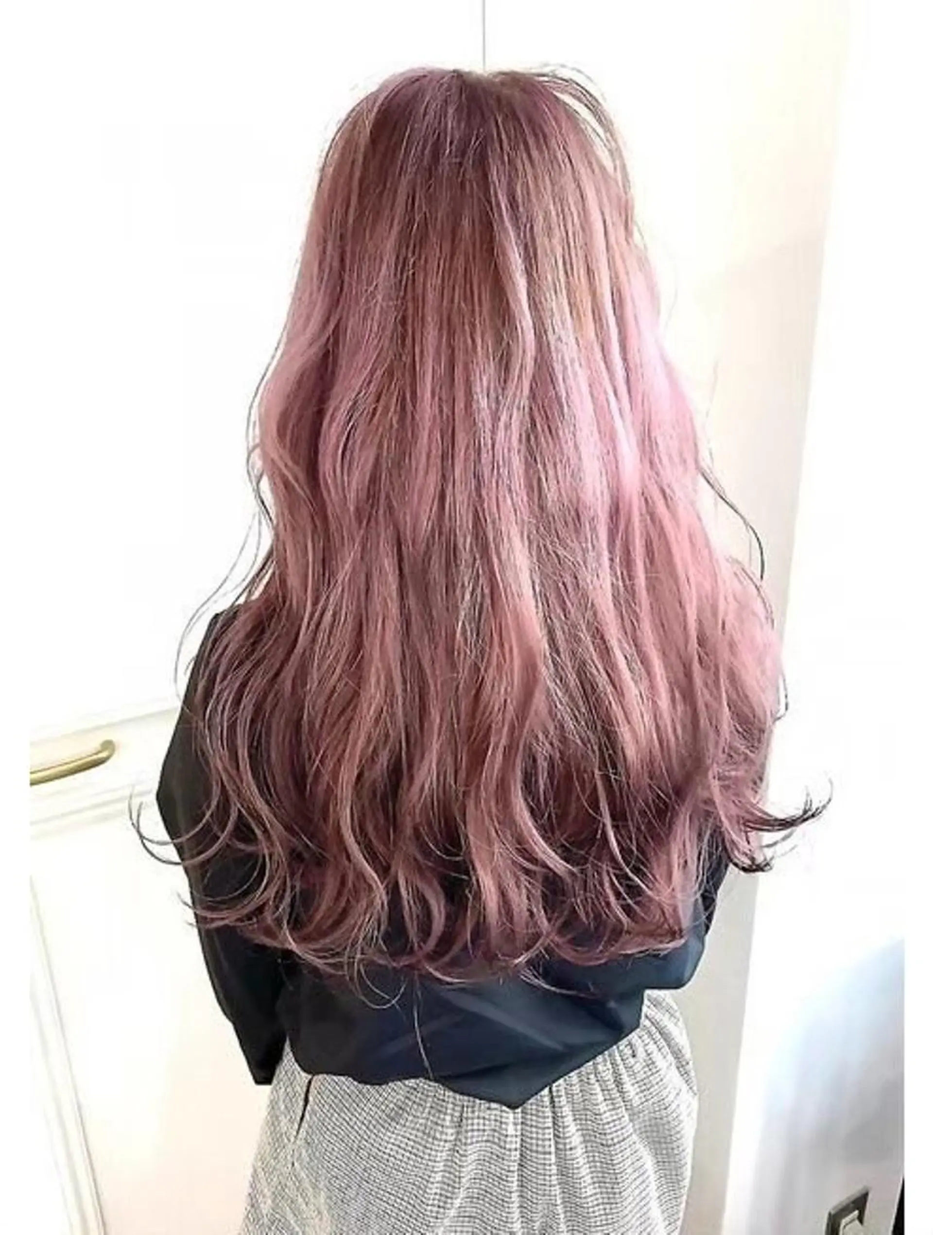 ロング 似合わせカット🌈 菊地大河のヘアスタイル