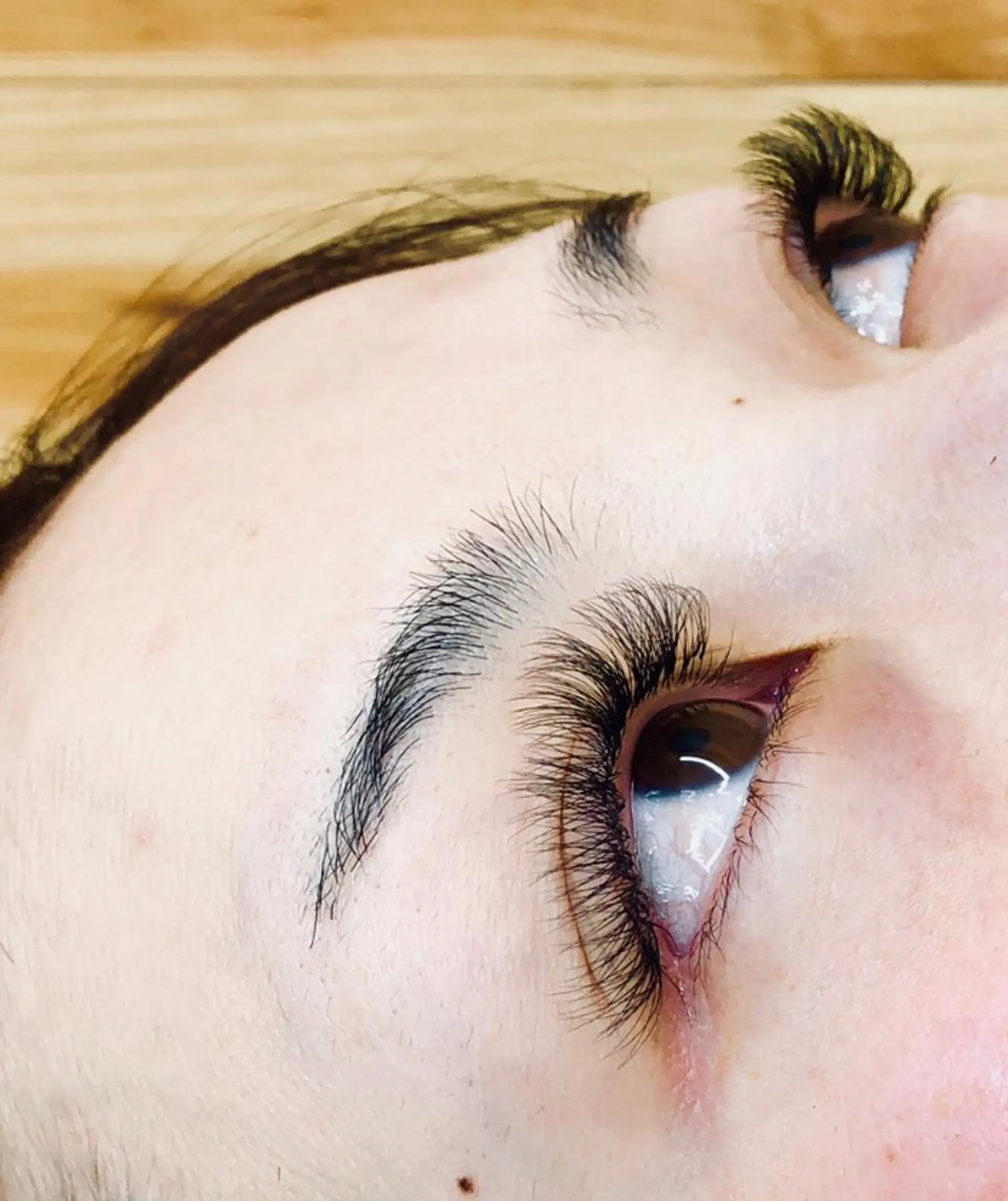 マツエク・マツパ Baby step.nのマツエク・マツパデザイン