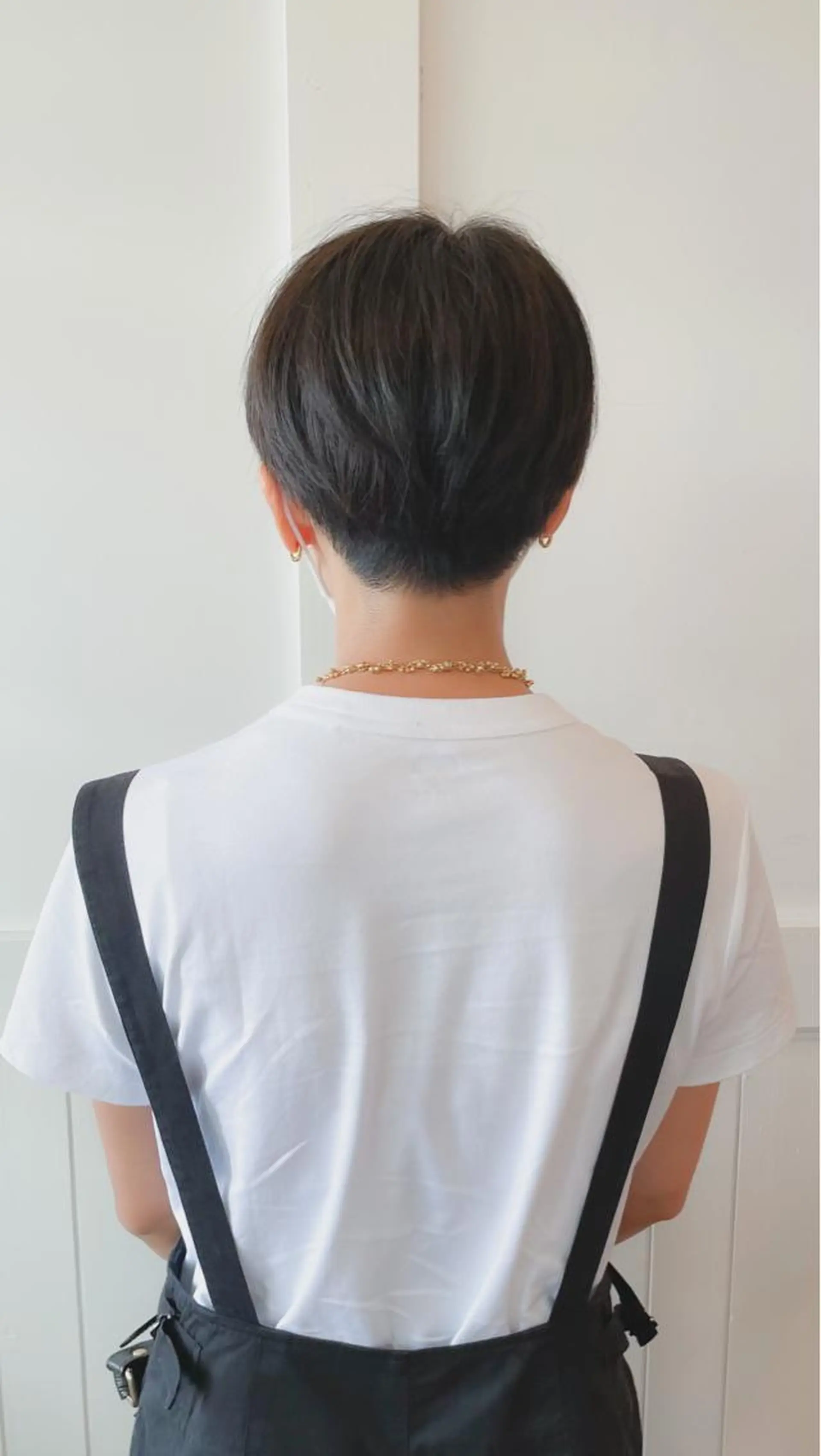 ショート 吉田 浩太郎のヘアスタイル