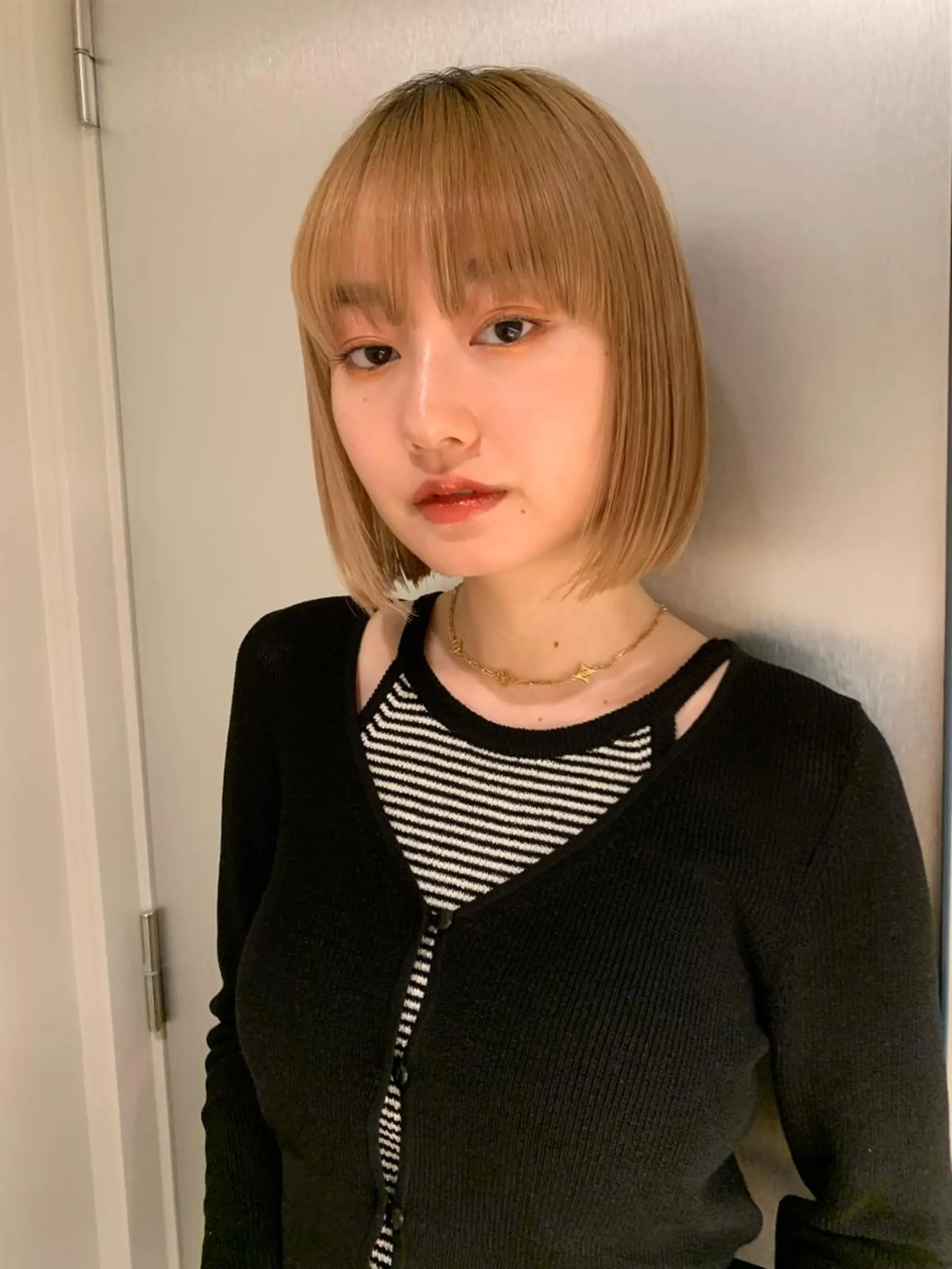 ショート 伊藤 りいなのヘアスタイル