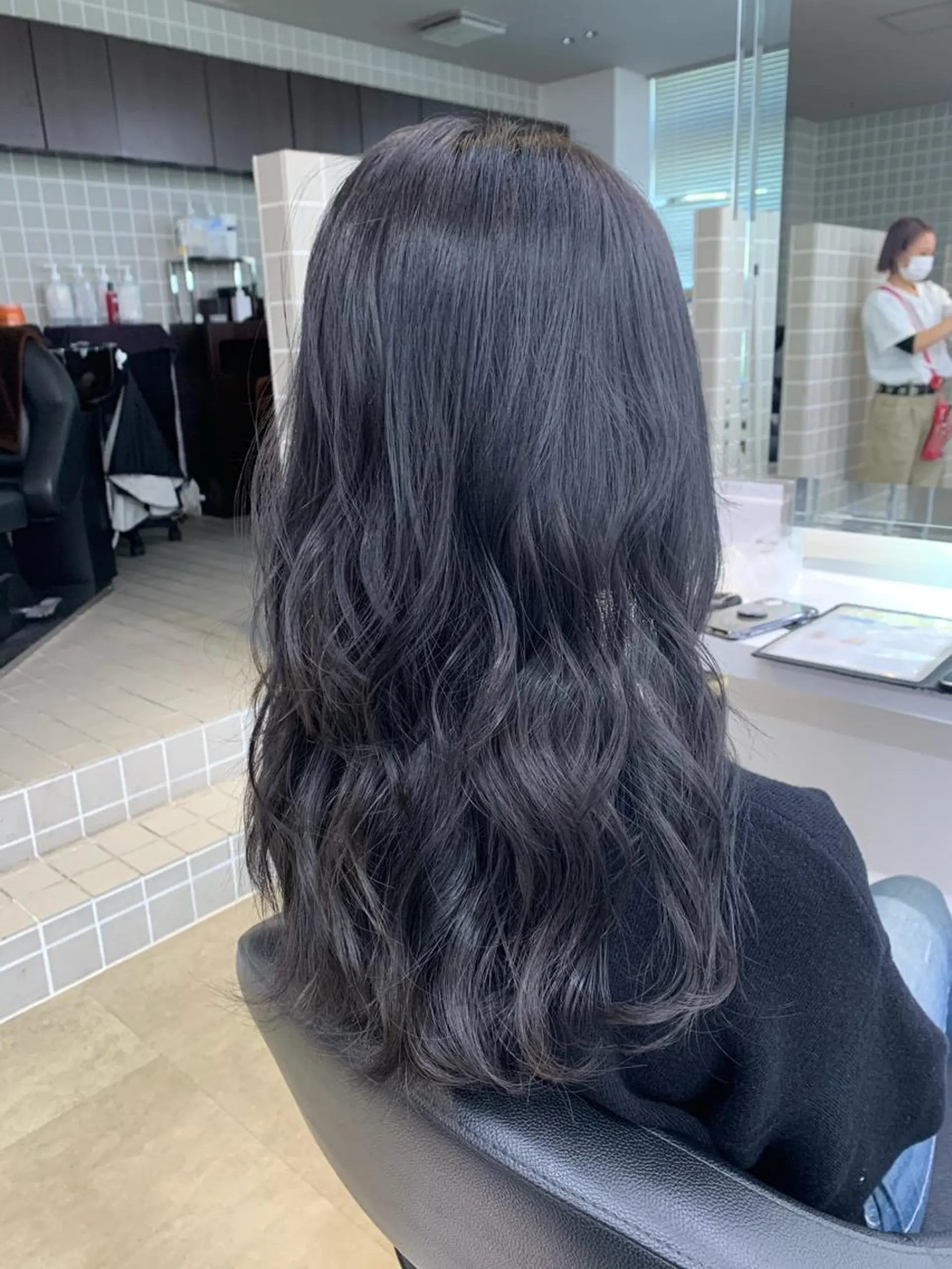 ロング 【美容室が苦手な方 専問美容室】MIHOのヘアスタイル