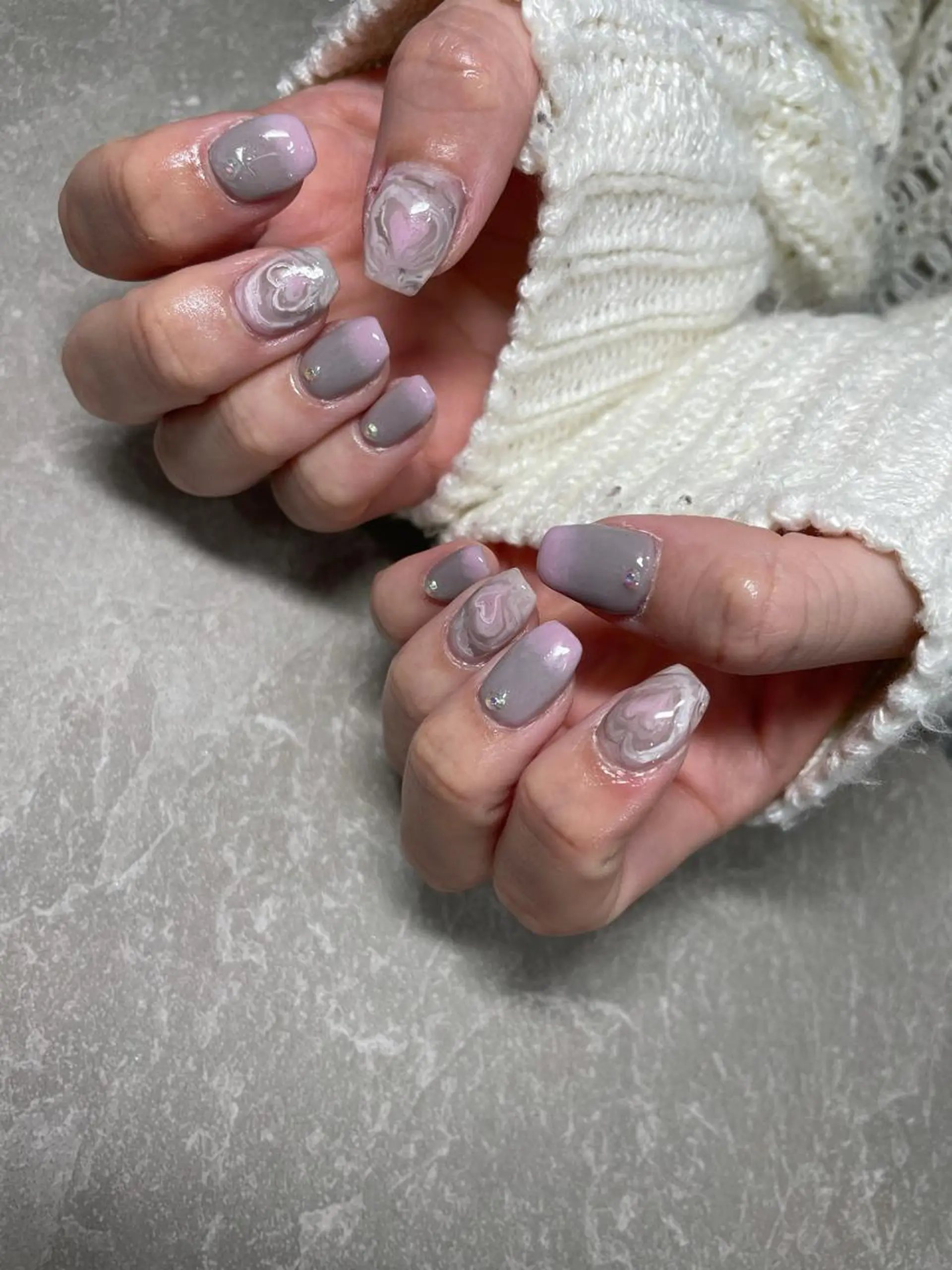 ネイル LAVISH nail salonのネイルデザイン
