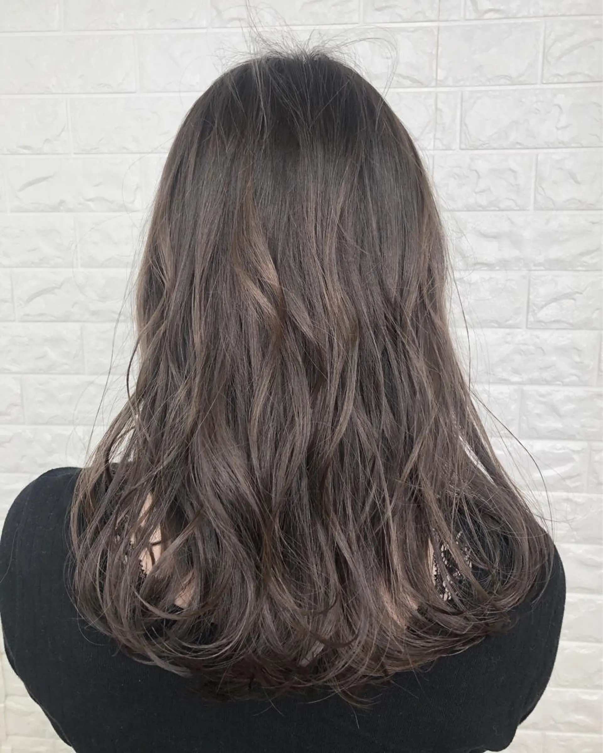 ミディアム カラー パーマ/ハイトーン スパイキー/神田正紀のヘアスタイル