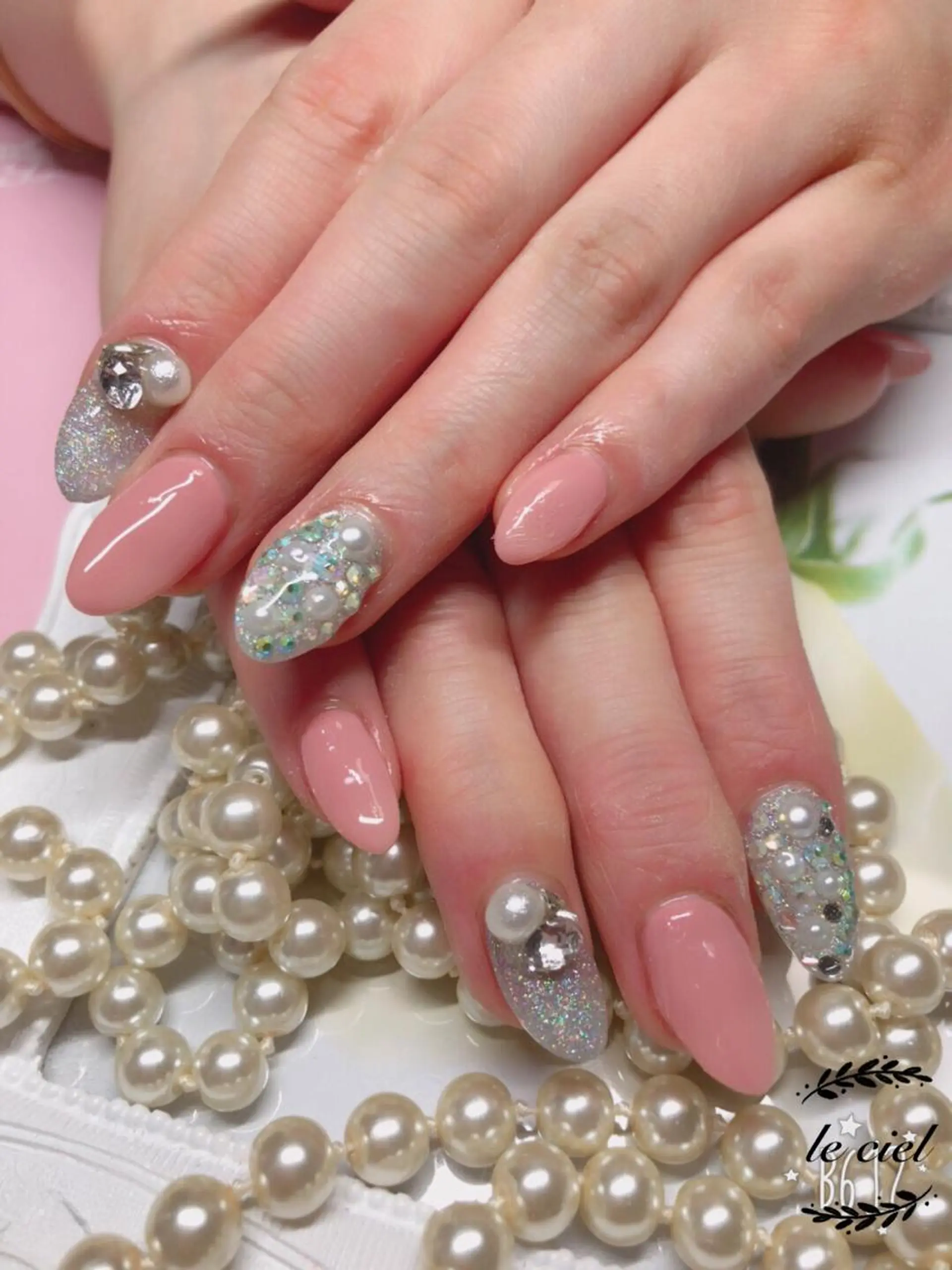 ネイル Naka Rieのネイルデザイン