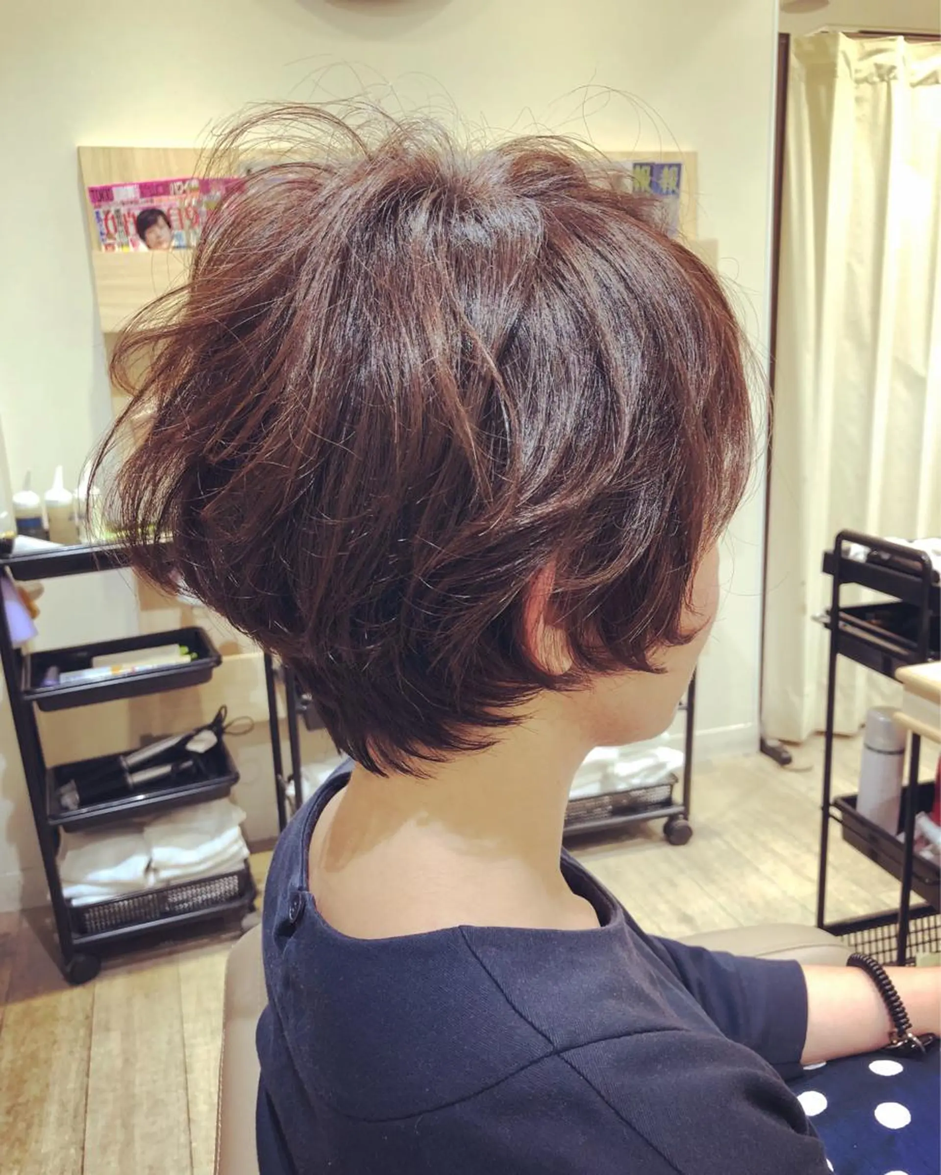 ショート Ash 本八幡のその他イメージ