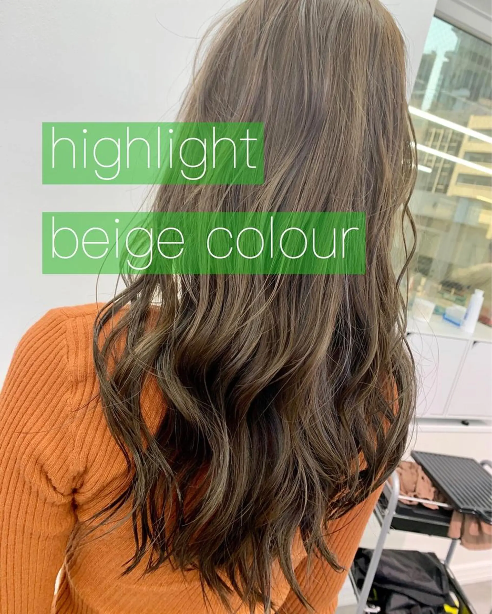 ロング カラー とも🏆プルエクステ /髪質改善🏆渋谷のヘアスタイル