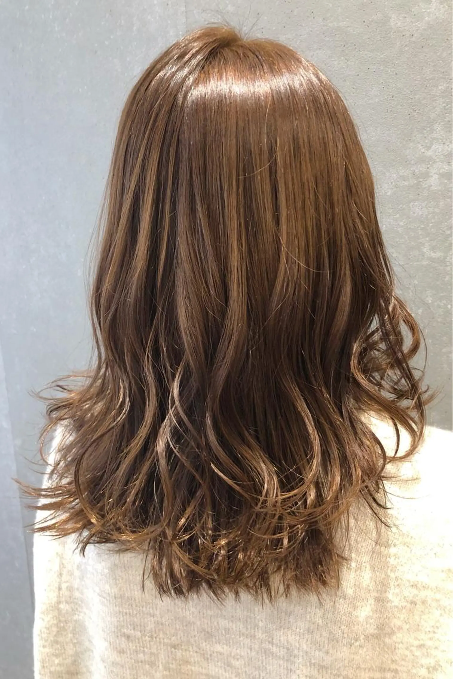 カラー 千葉 大聖のヘアスタイル