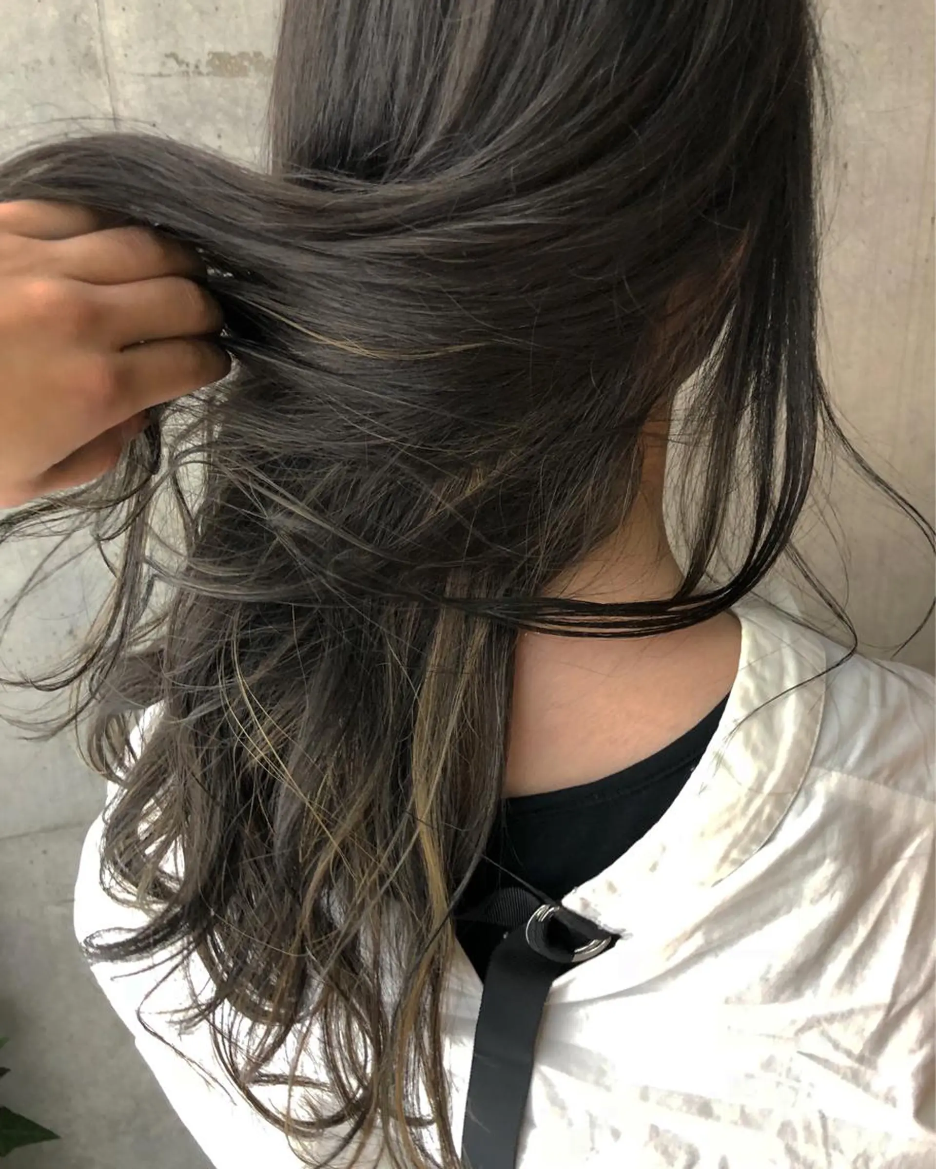 ミディアム hair&culture gallery moloco所属・メンズカット/ メンズパーマ/新井のヘアスタイル