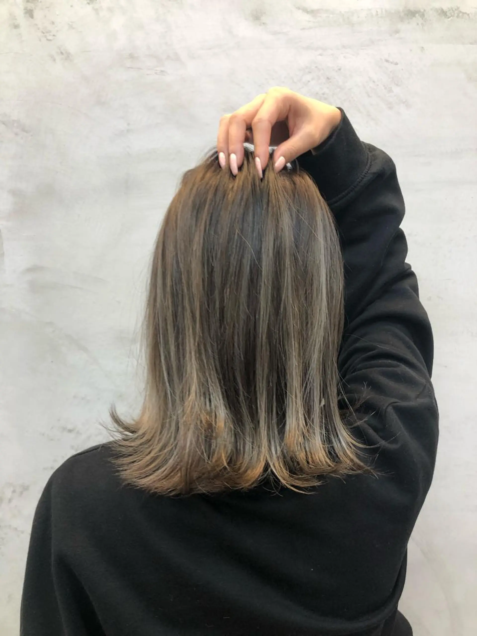 カラー カット ヘアカラー 🫧艶髪/ブリーチ 🐳honami🫧のヘアスタイル