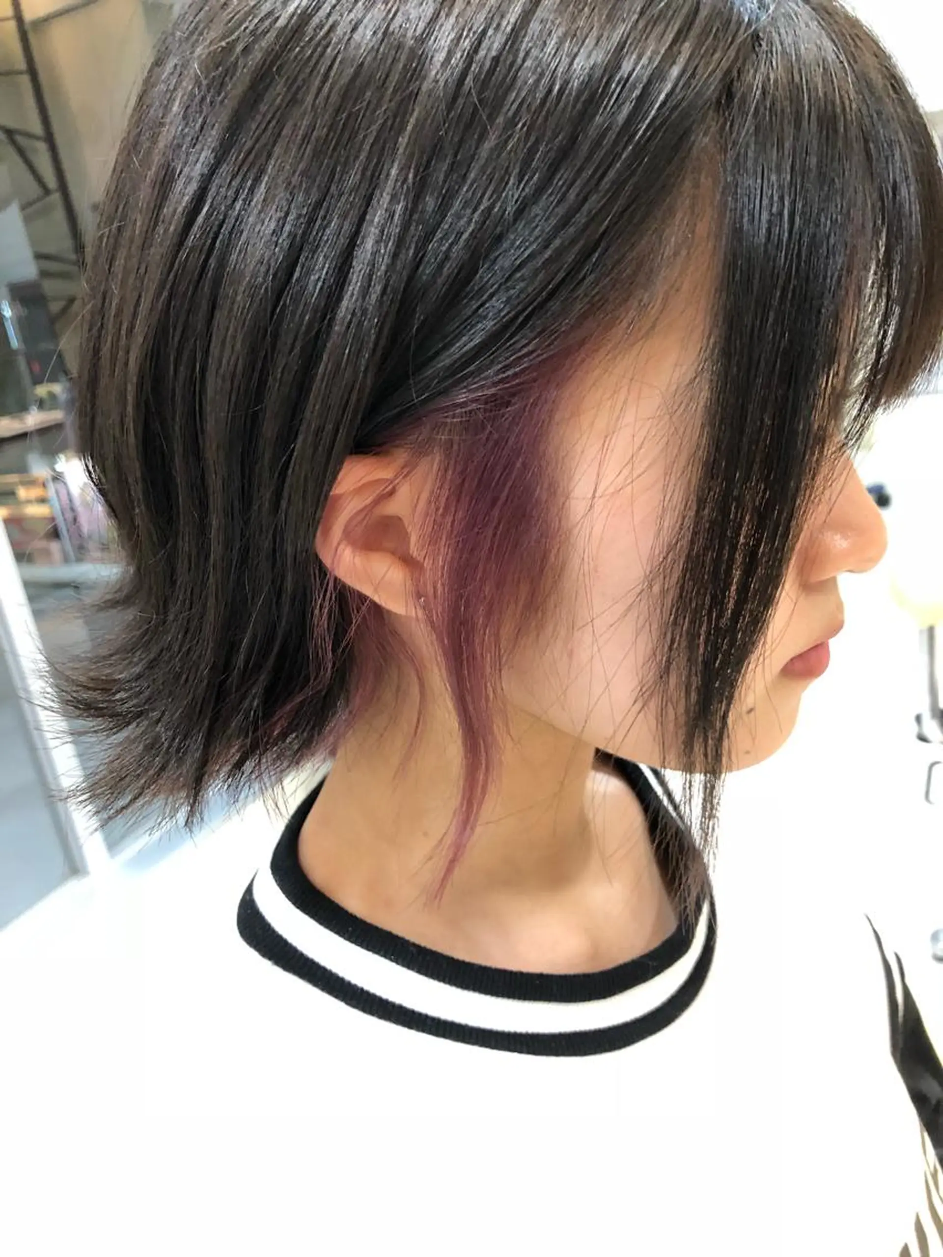 ショート エクステ指名No.1 【店長】橘田のヘアスタイル