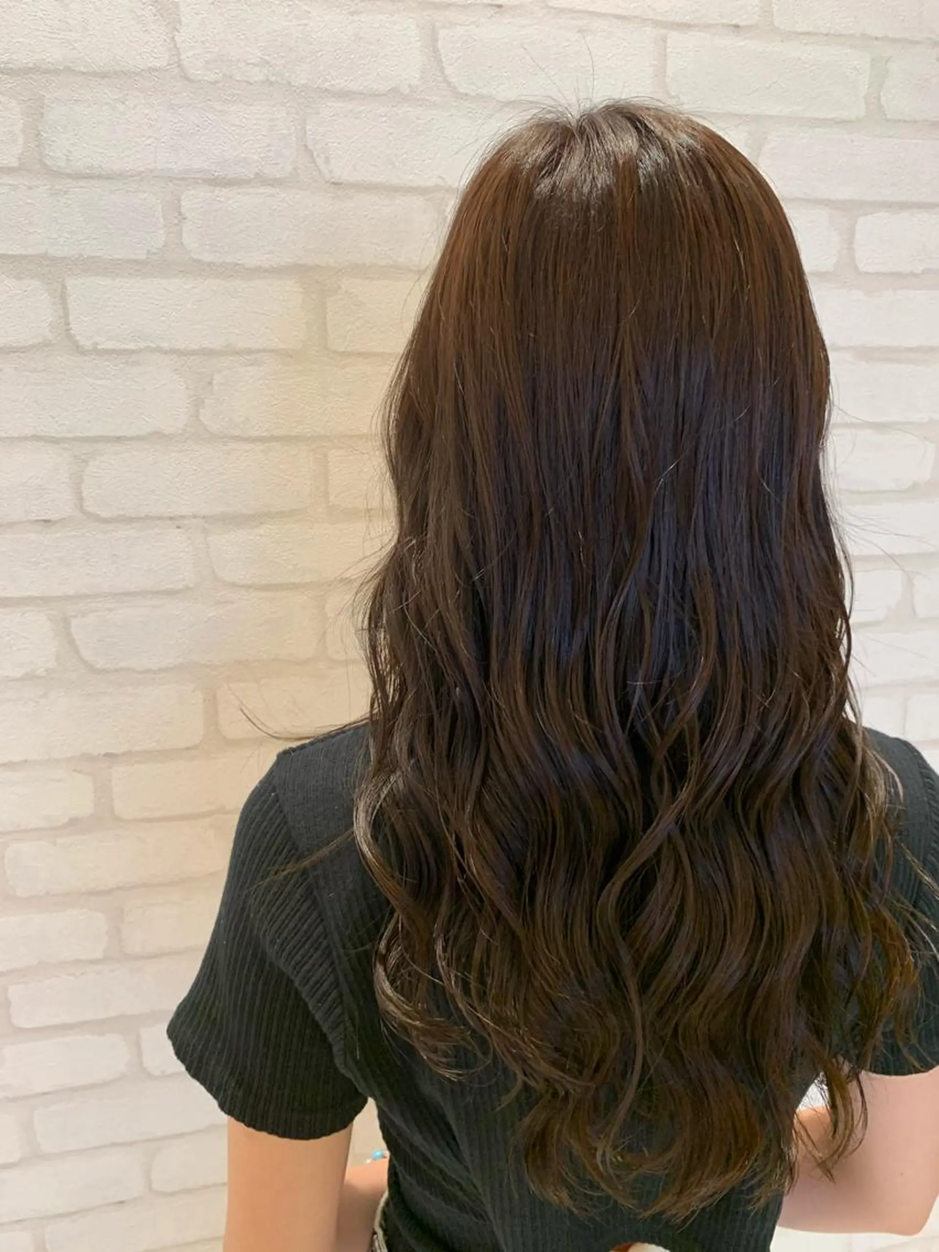 ロング カラー アッシュ Gain所属・Gain Nanamiのエステ・リラクイメージ