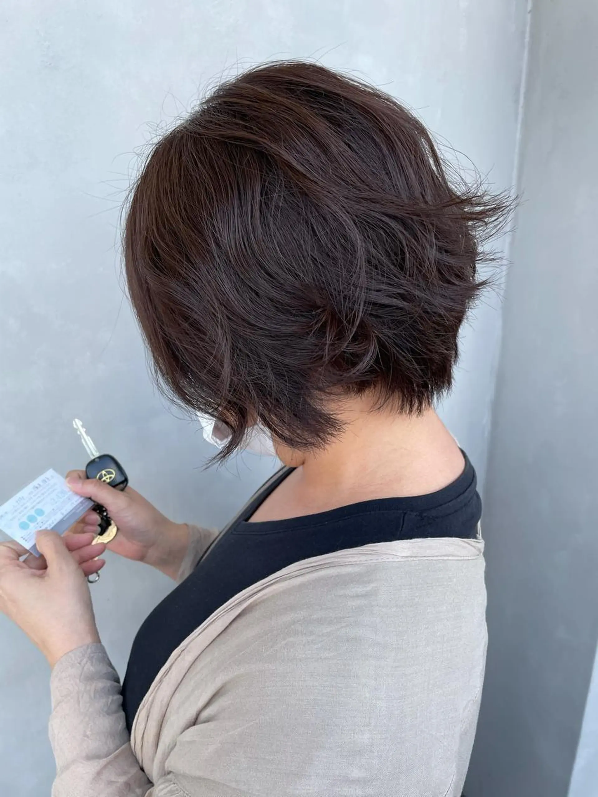 ショート KANGOL BEAUTY SALON(カンゴールビューティサロン)所属・カンゴールサロン イオンモール木曽川のマツエク・マツパデザイン