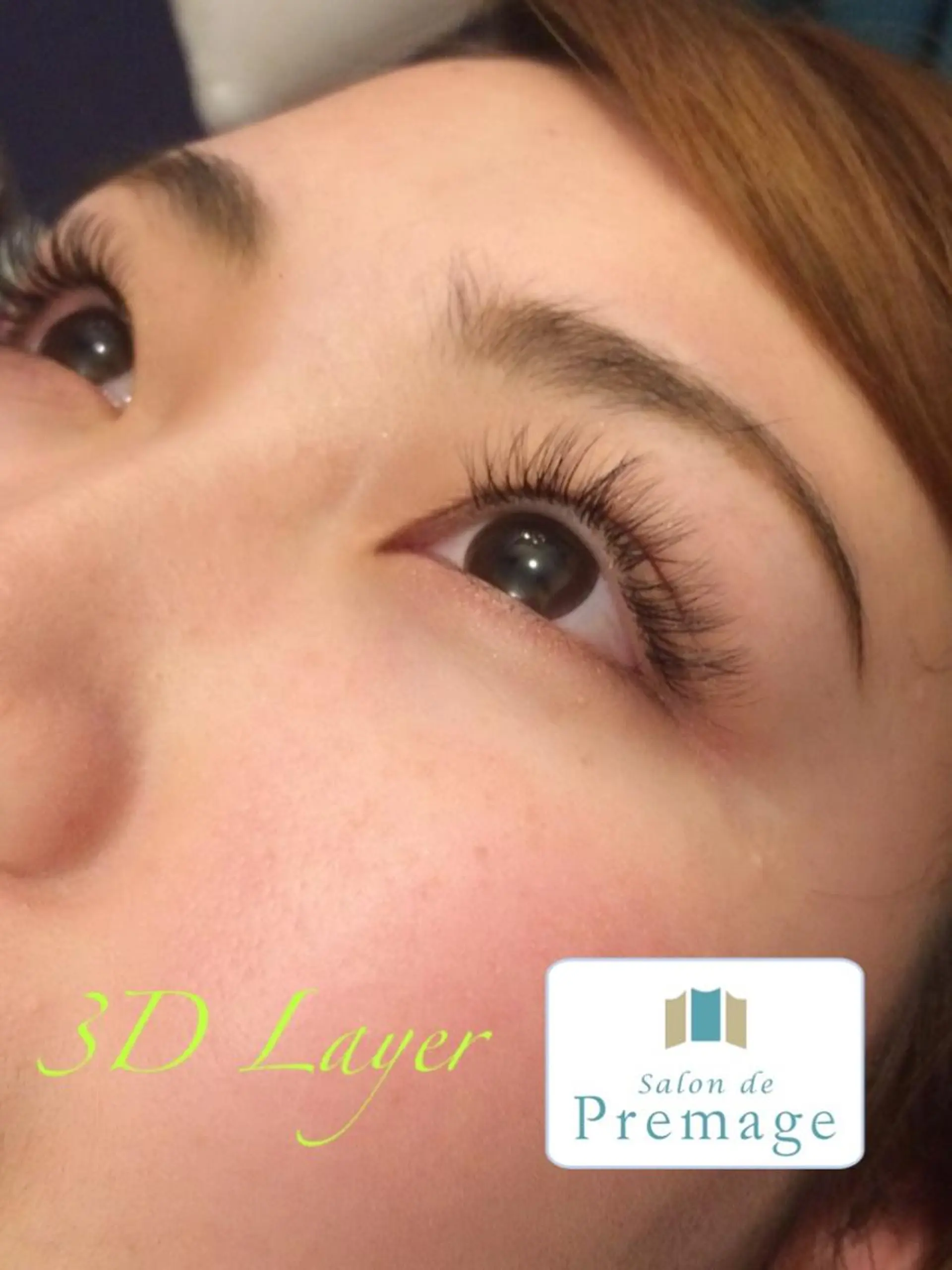 マツエク・マツパ mari .のマツエク・マツパデザイン