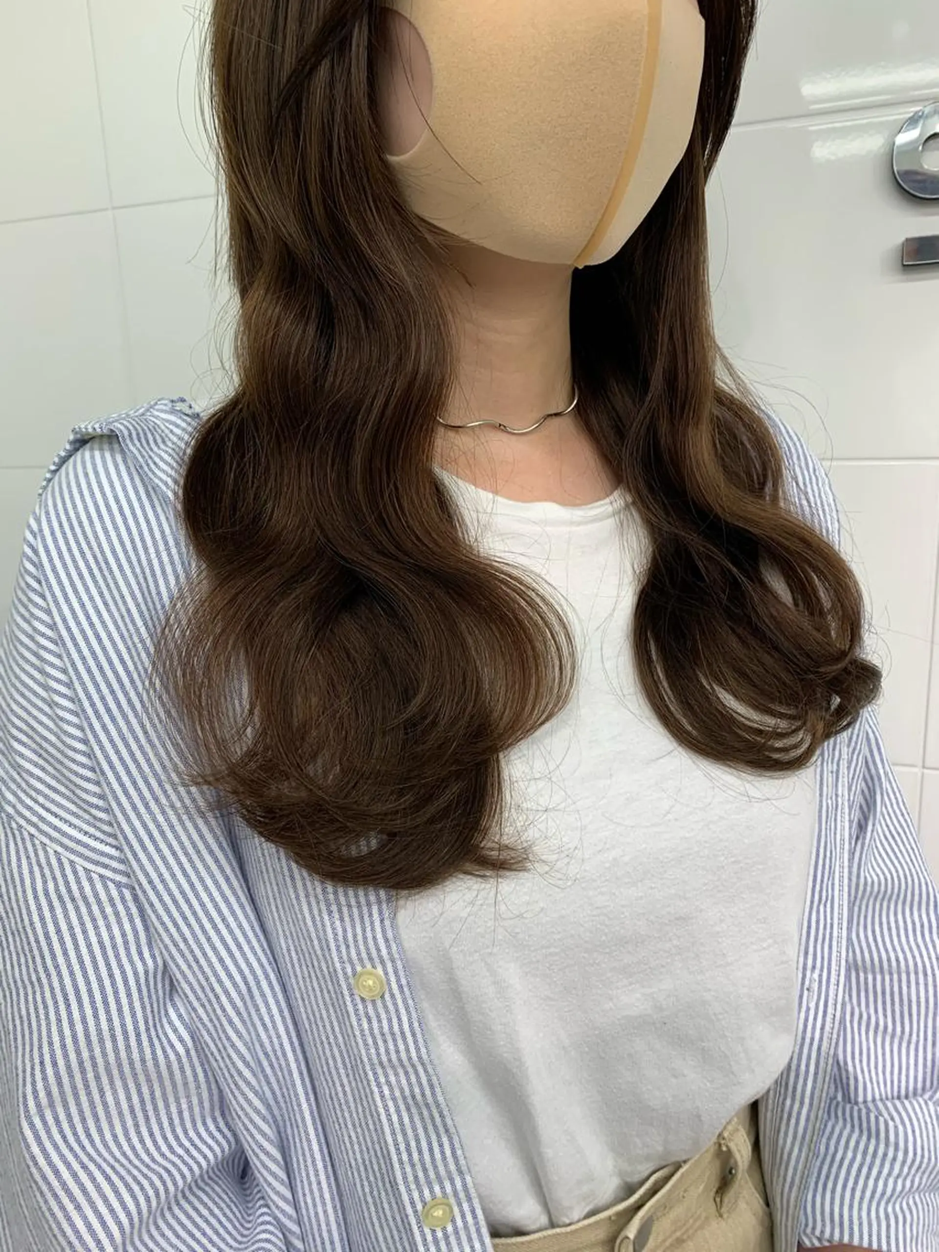 ロング カラー とも🏆プルエクステ /髪質改善🏆渋谷のヘアスタイル