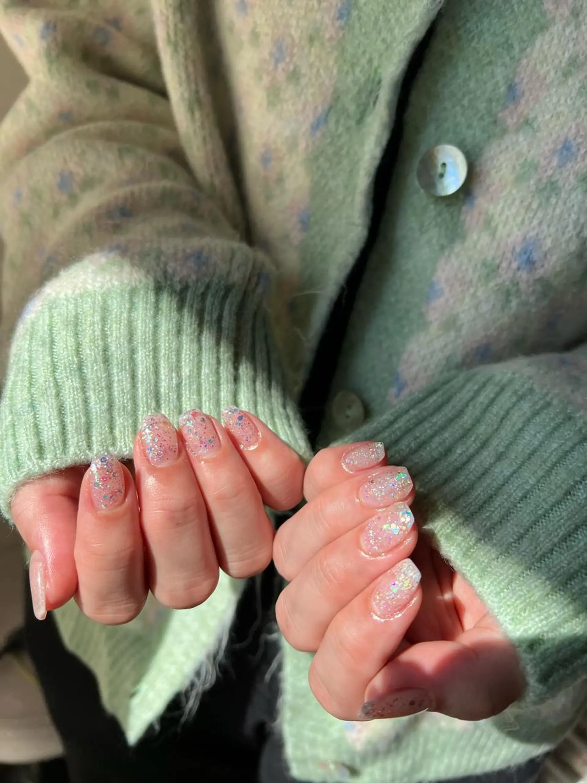 ネイル ハンドネイル フットネイル ハンドケア Nes.Nail所属・Miyagi Asamiのネイルデザイン