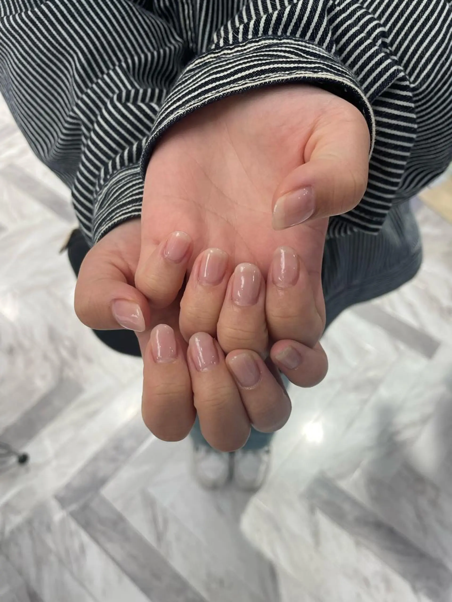 ネイル 🧁はるひ/ ZEST Ivy🎀のヘアスタイル