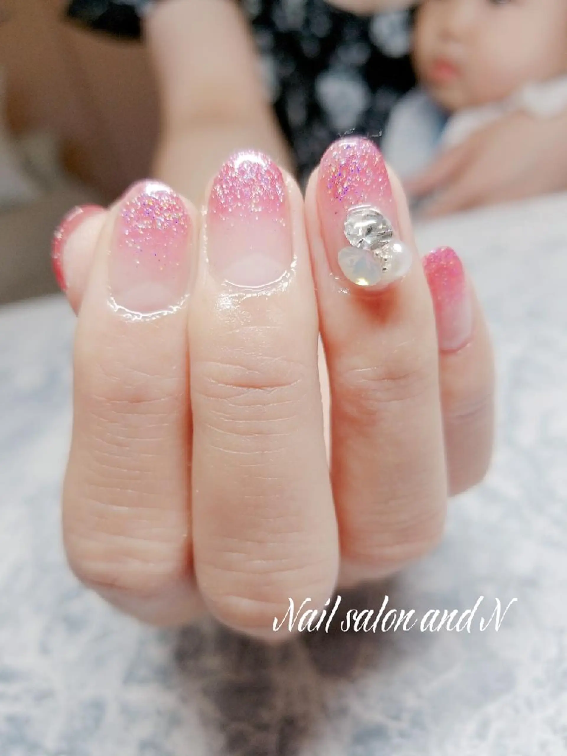 ネイル and Nのネイルデザイン