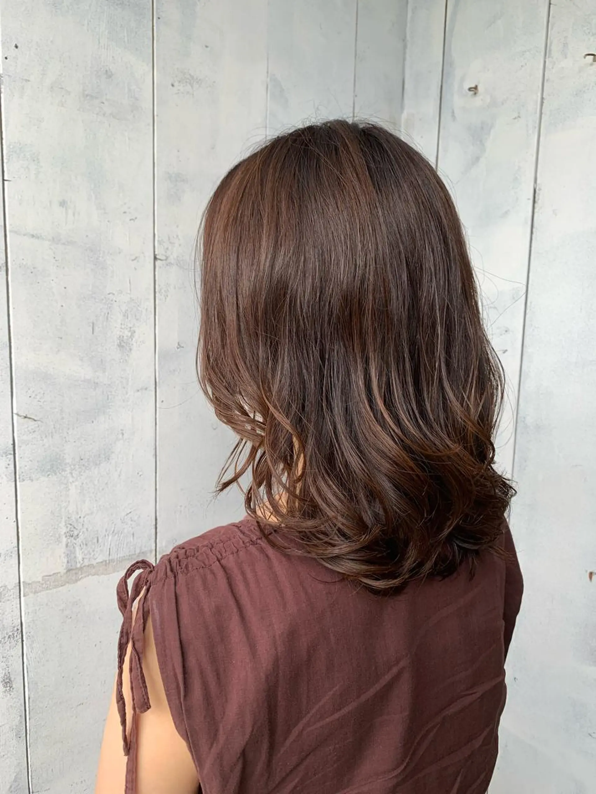 ミディアム 🎩メンズ特化 健太🎩のヘアスタイル