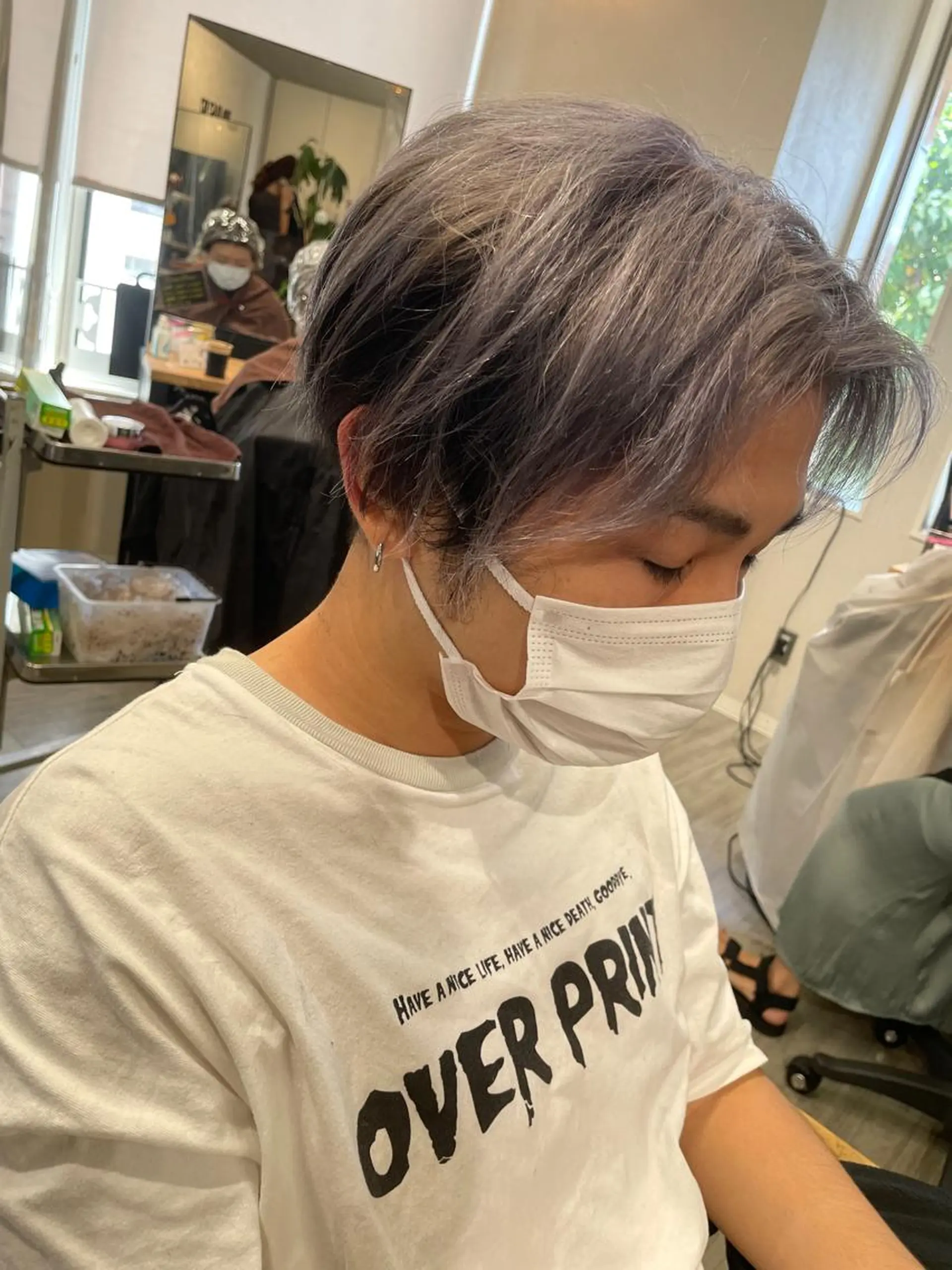 メンズ 柏東口3分/メンズ カット/riseのヘアスタイル