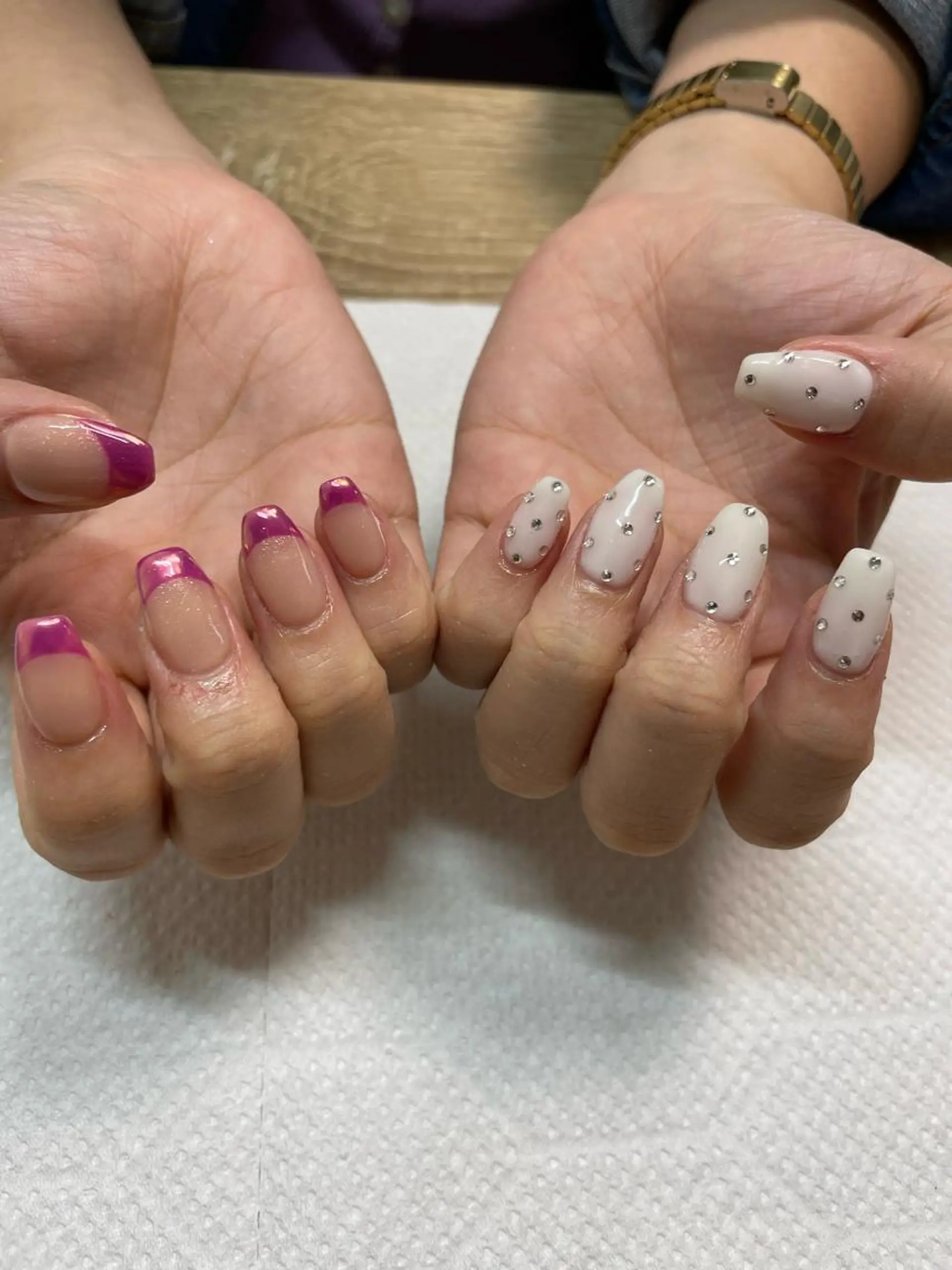 ネイル MH_ Nailのネイルデザイン