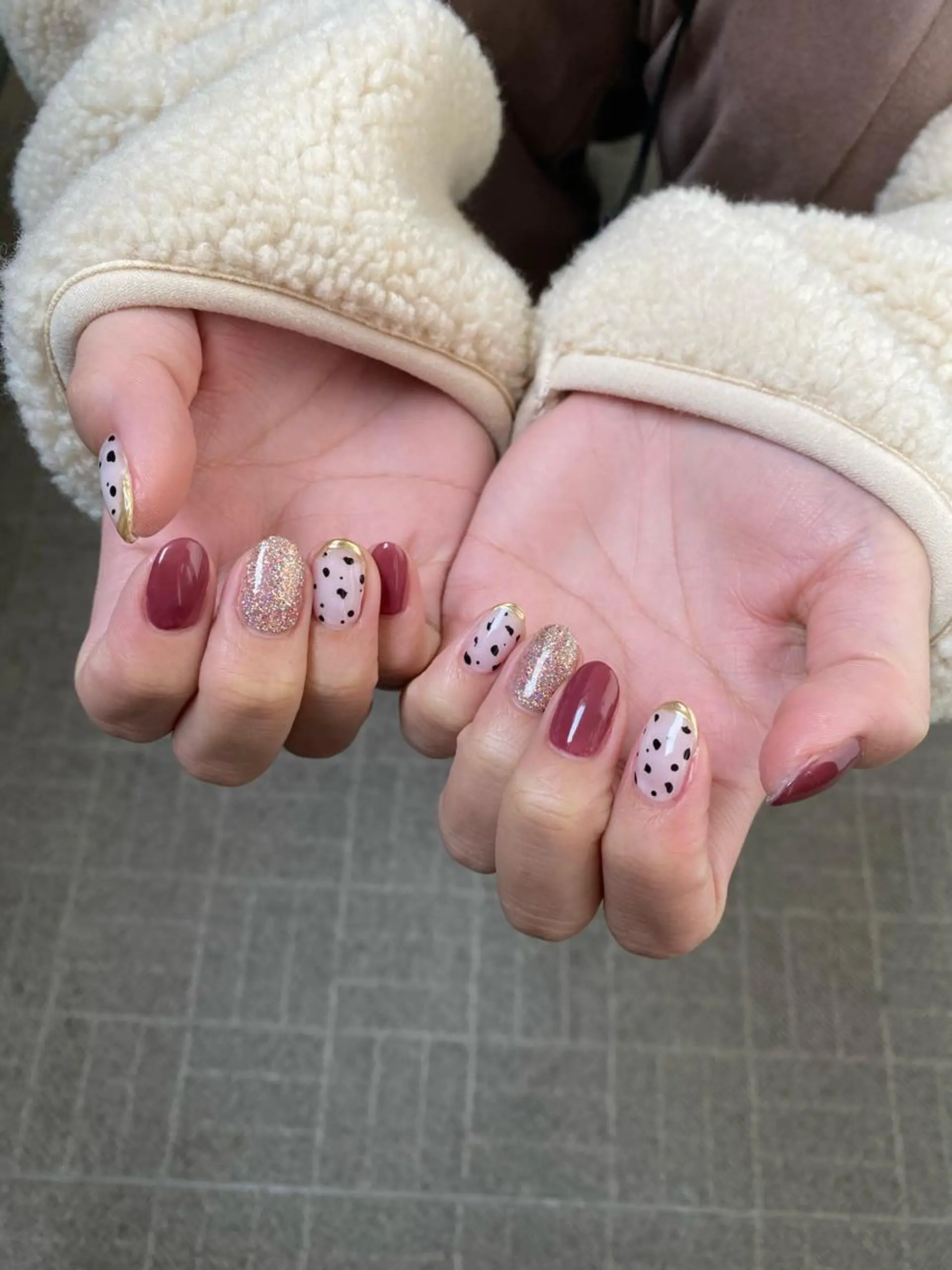 ネイル ハンドネイル eyelash & nail  AN所属・eyelash & nail  ＡＮのマツエク・マツパデザイン