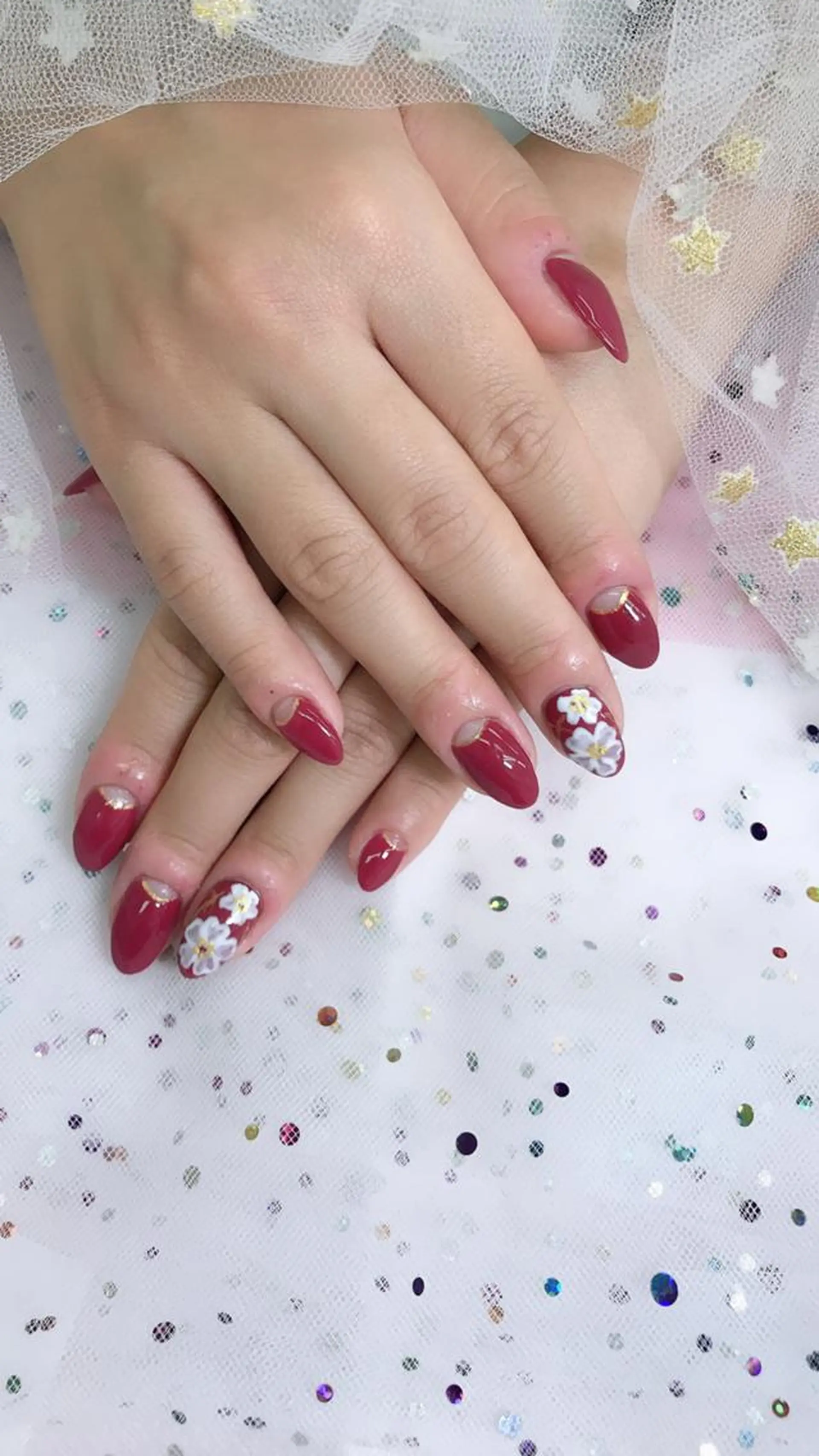 ネイル 💅ネイルサロン ブラン🌈かすみのネイルデザイン