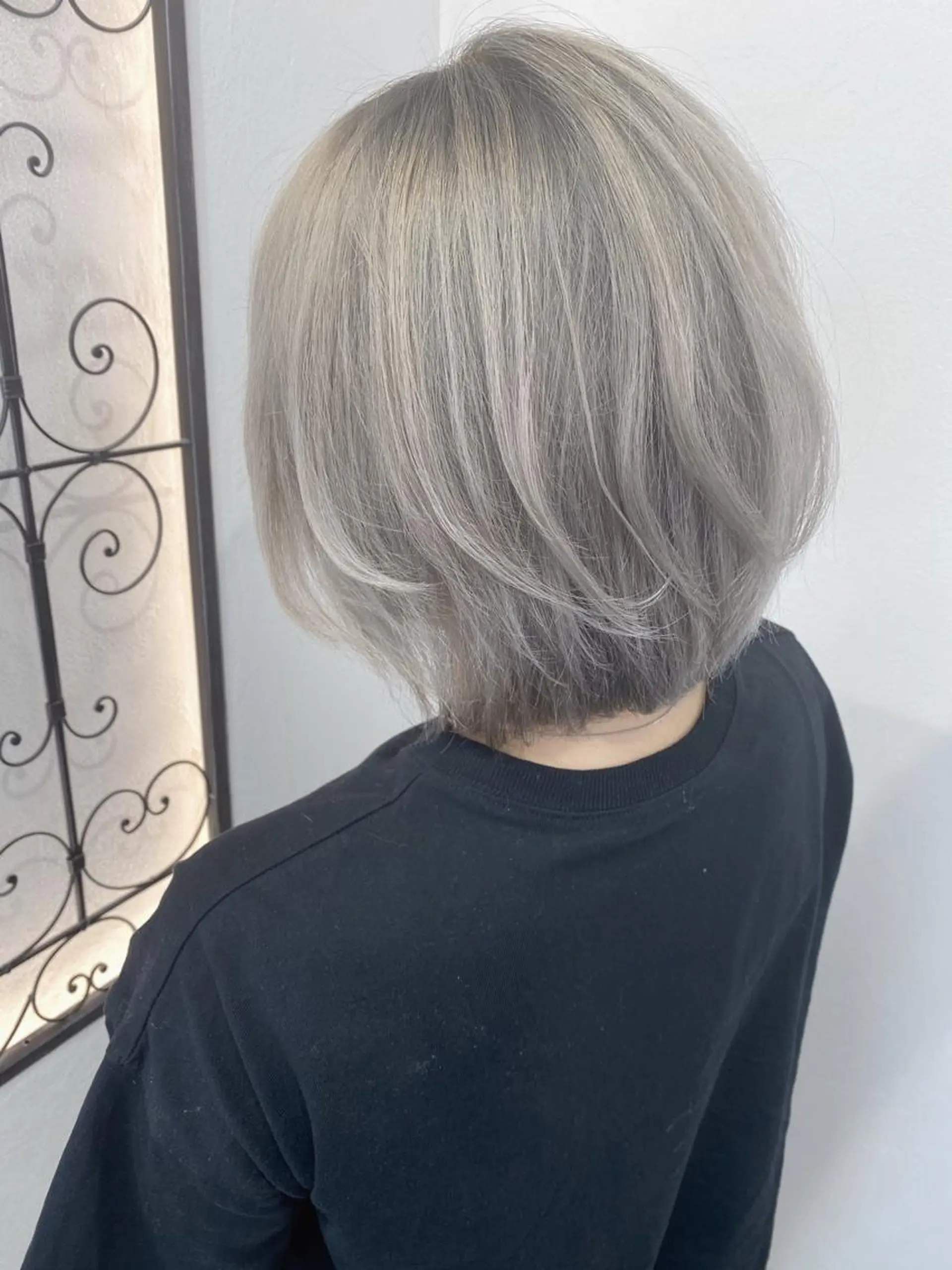 ミディアム AVANCEなかもず店所属・AVANCE 長尾 尚悟のヘアスタイル