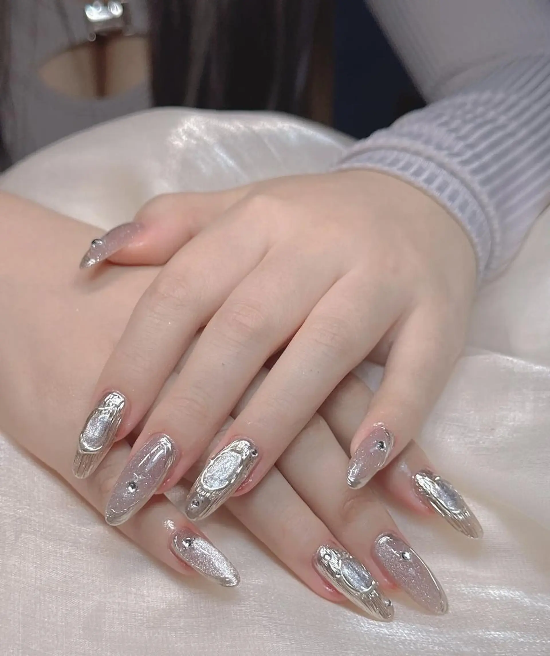 ネイル VIVIAN リサのネイルデザイン