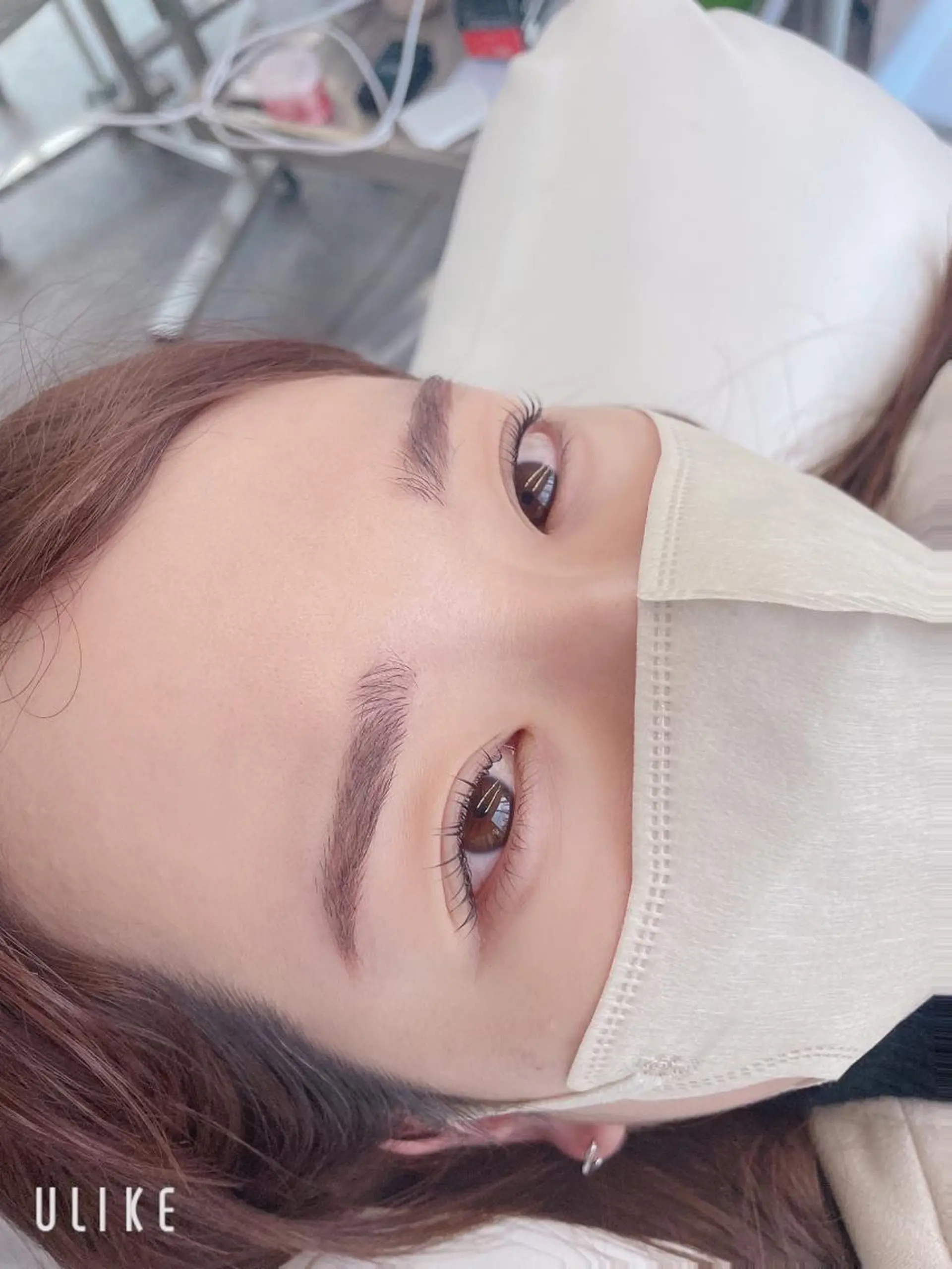 アイブロウ ワックス脱毛 眉カット その他(アイブロウ) 口コミ高評価✨ 安達ももかのマツエク・マツパデザイン