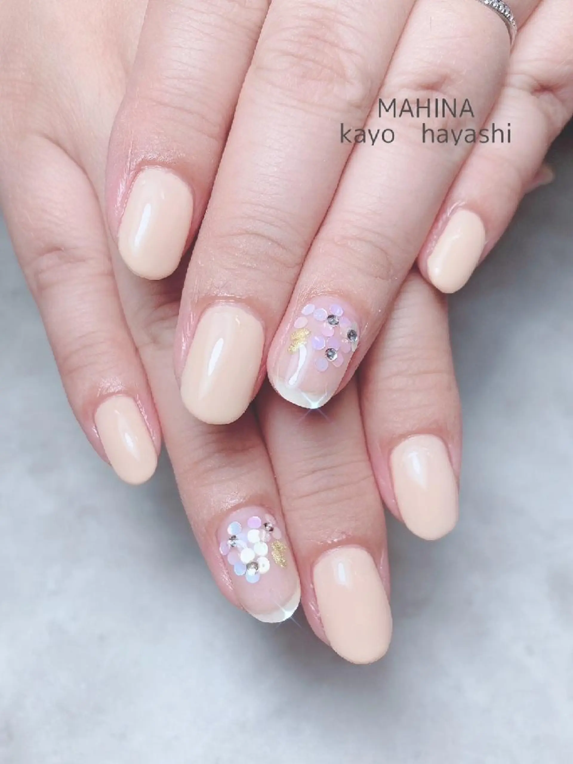 ネイル MAHINA所属・MAHINA 🌺KAYO🌺のエステ・リラクイメージ