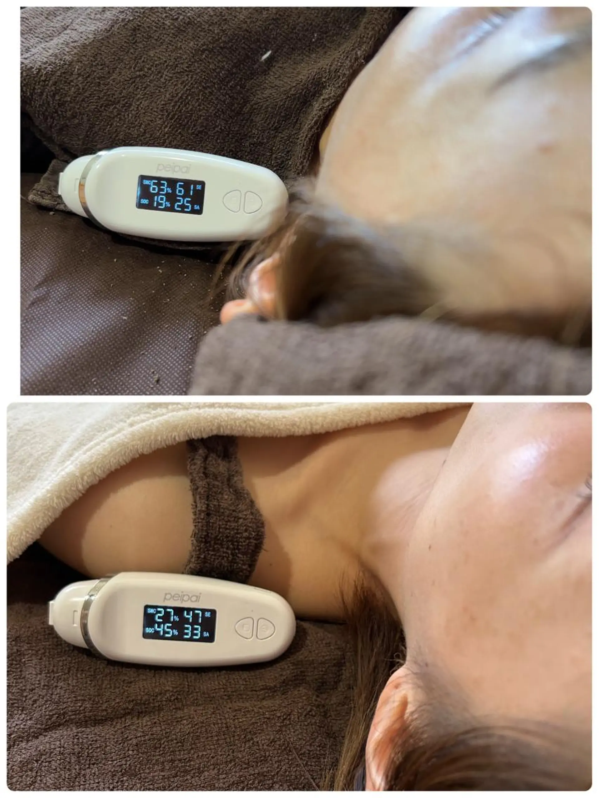 エステ espoir エスポワールのネイルデザイン