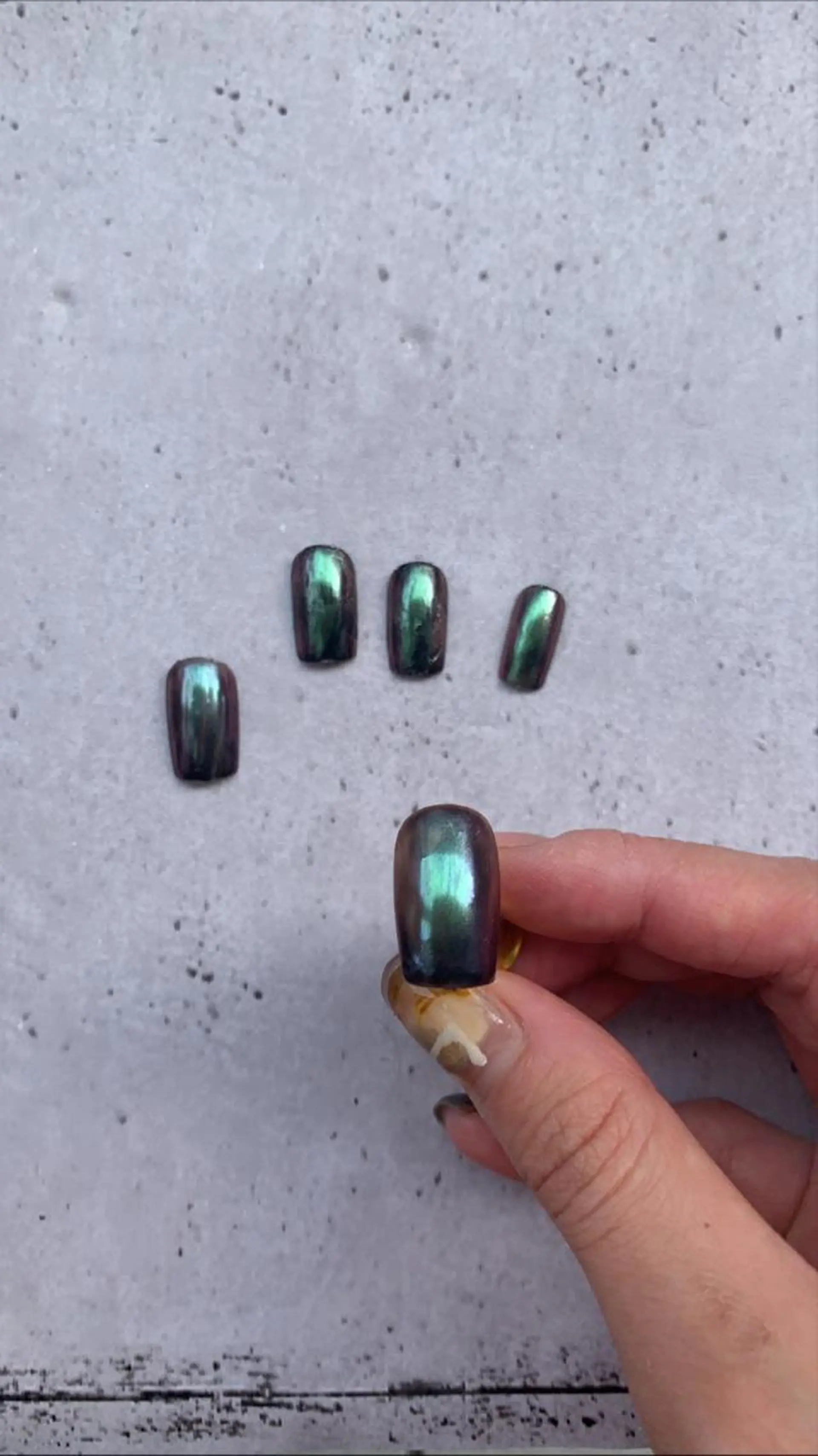 ネイル 平野葵🎀 hair/nailのネイルデザイン