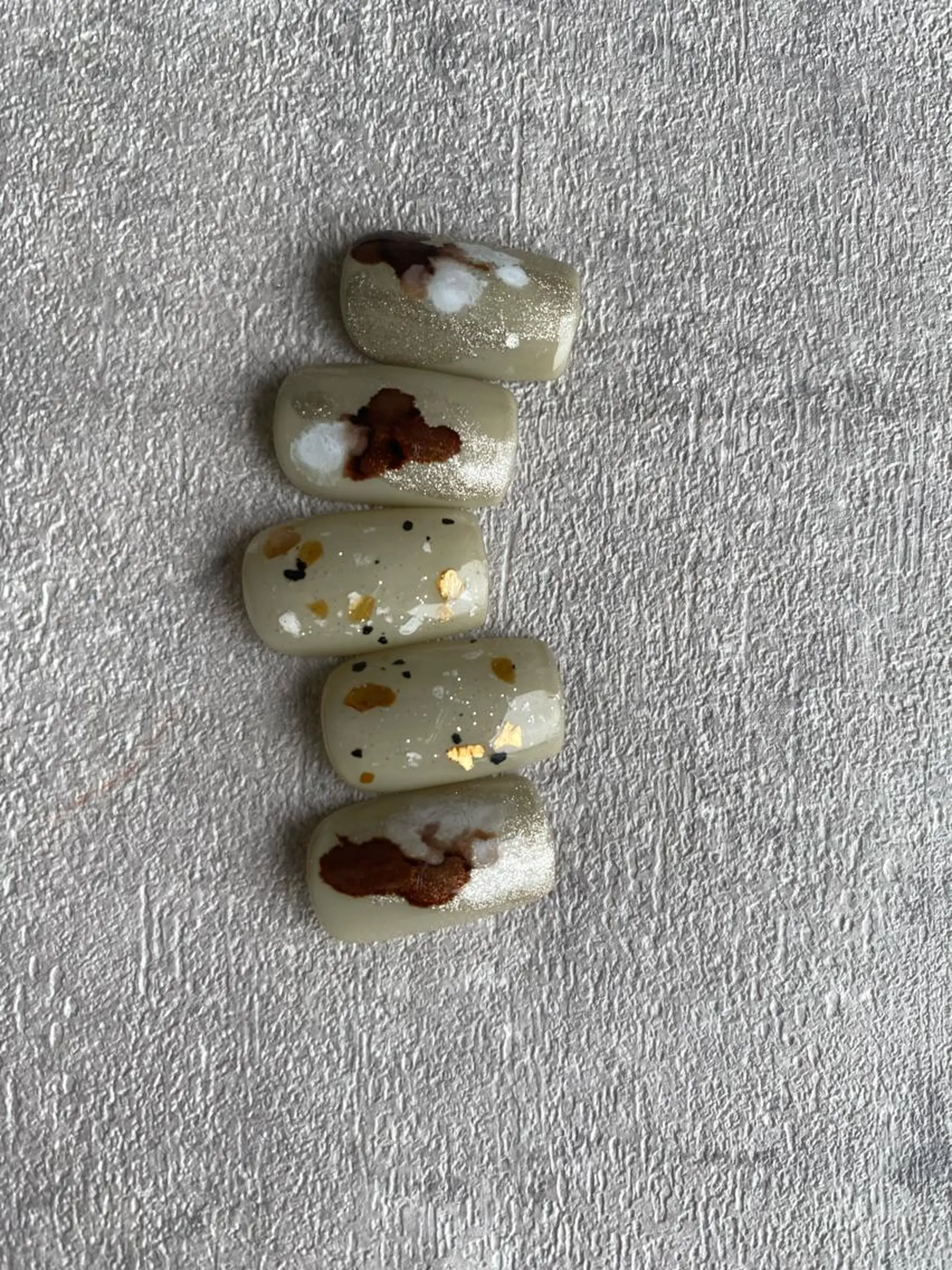 ネイル ハンドネイル Olive nail salon所属・kawaguchi yukiのネイルデザイン