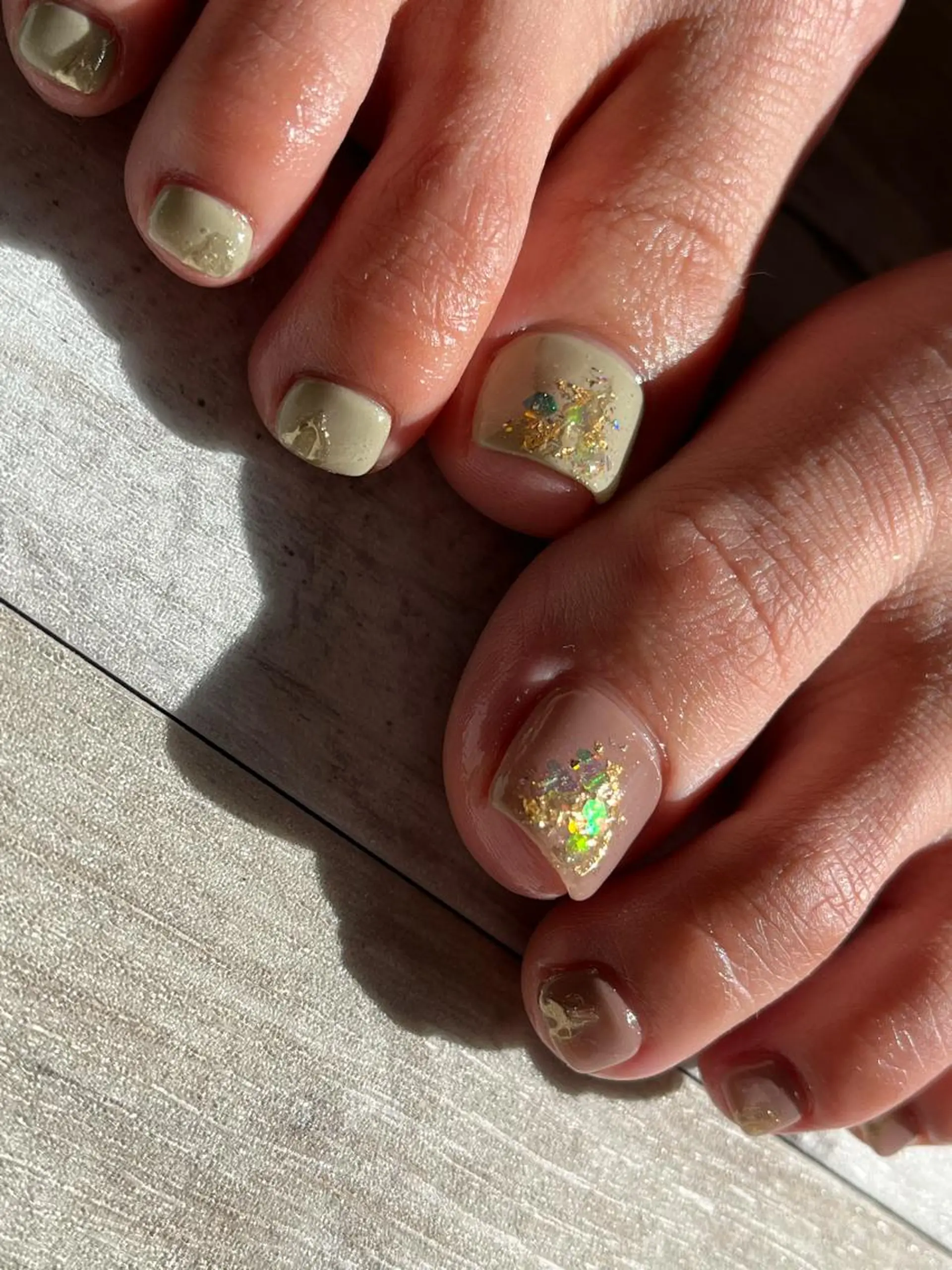 ネイル ハンドネイル nail salon FLEEKのネイルデザイン