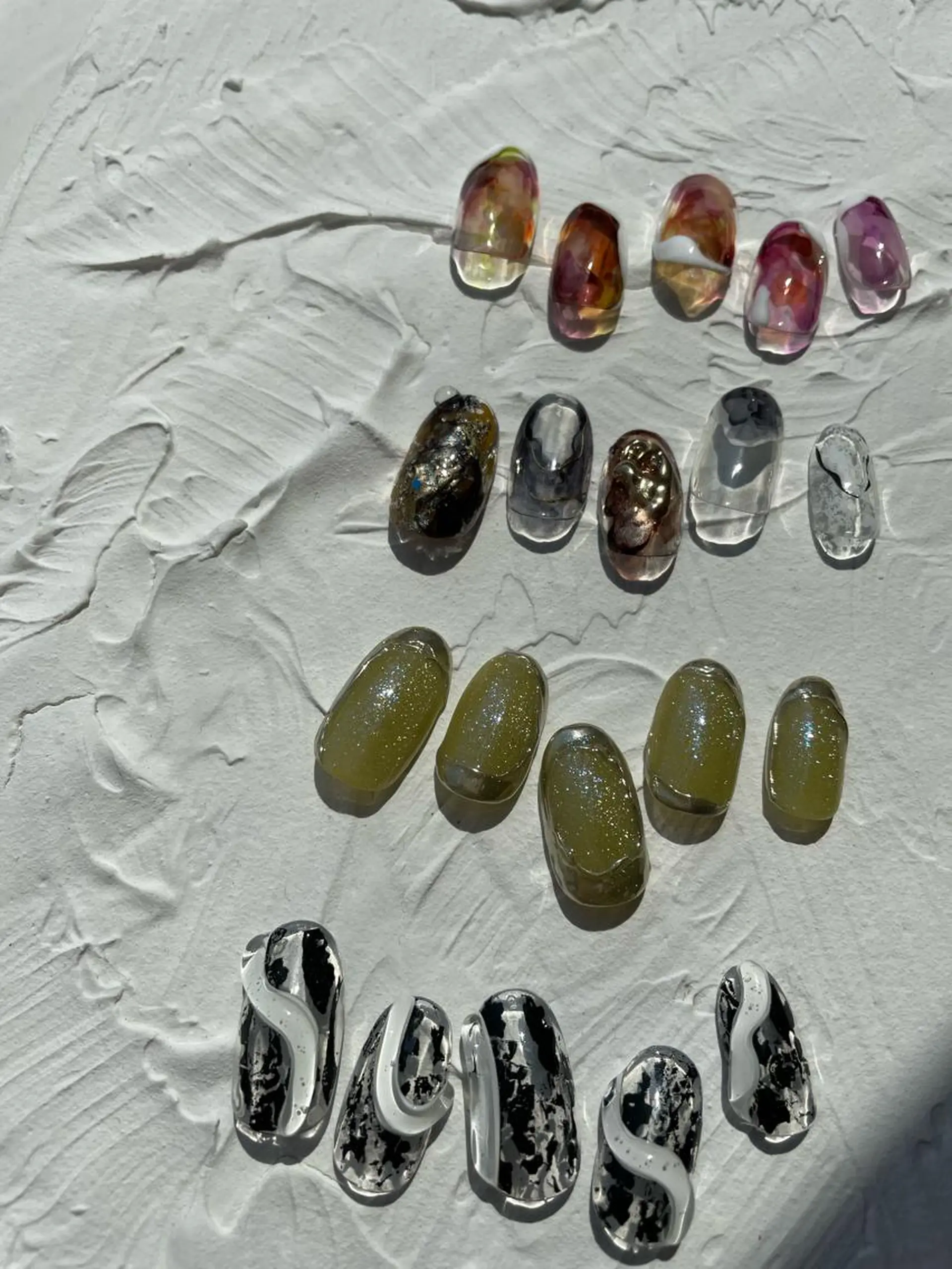 ネイル 🌕akuri🌖 nuance/専門のネイルデザイン