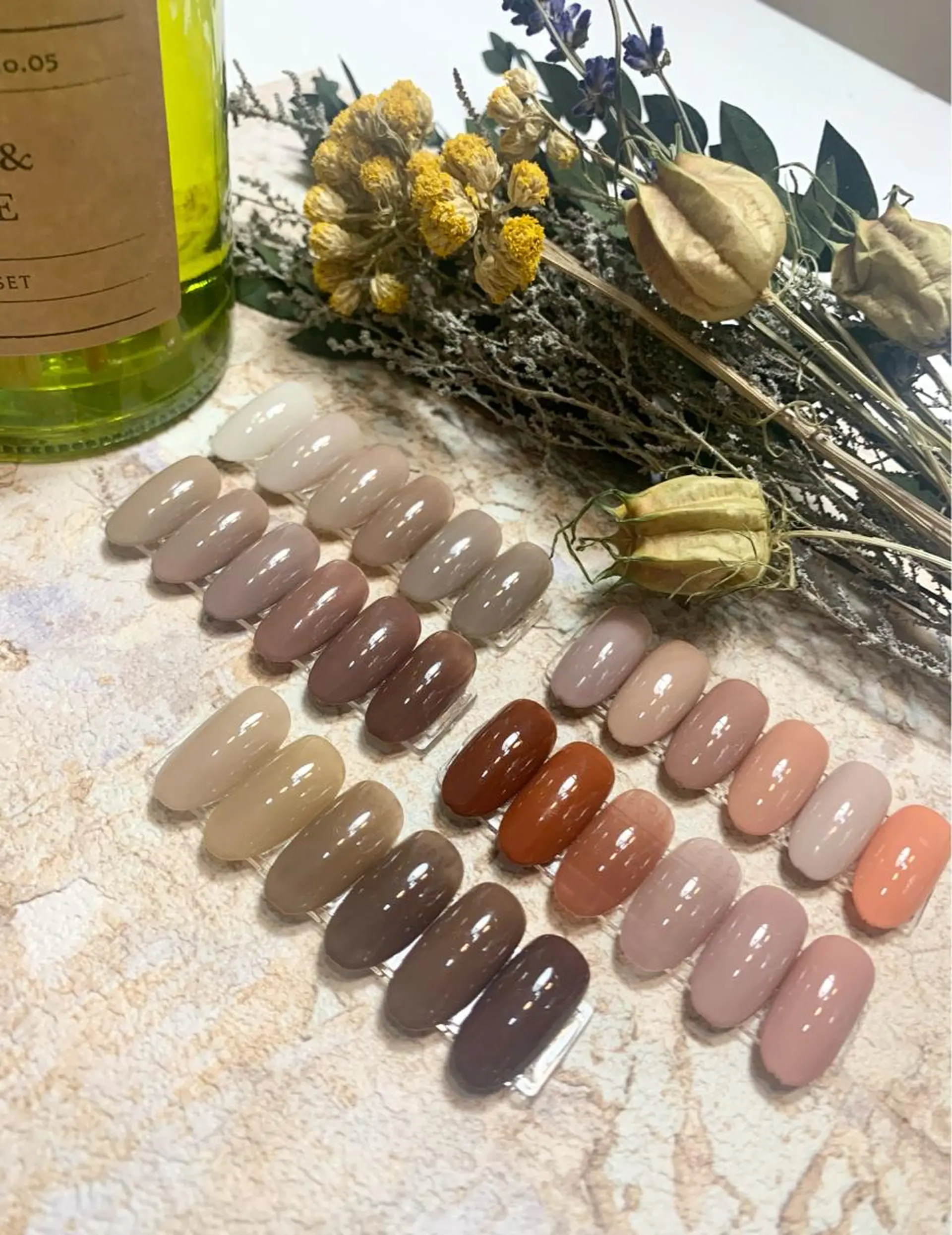 ネイル 新越谷駅徒歩2分 OASISのマツエク・マツパデザイン