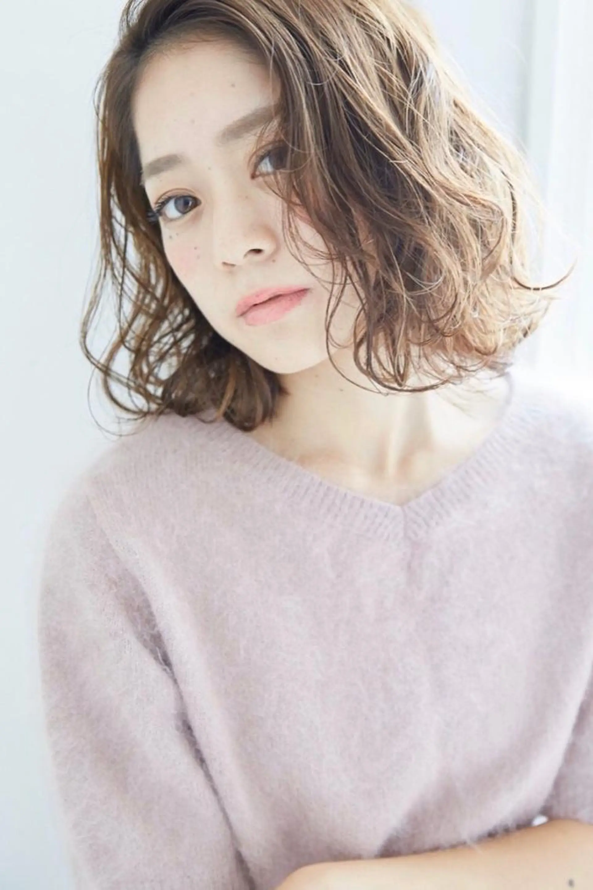 カラー 須川 史也のヘアスタイル