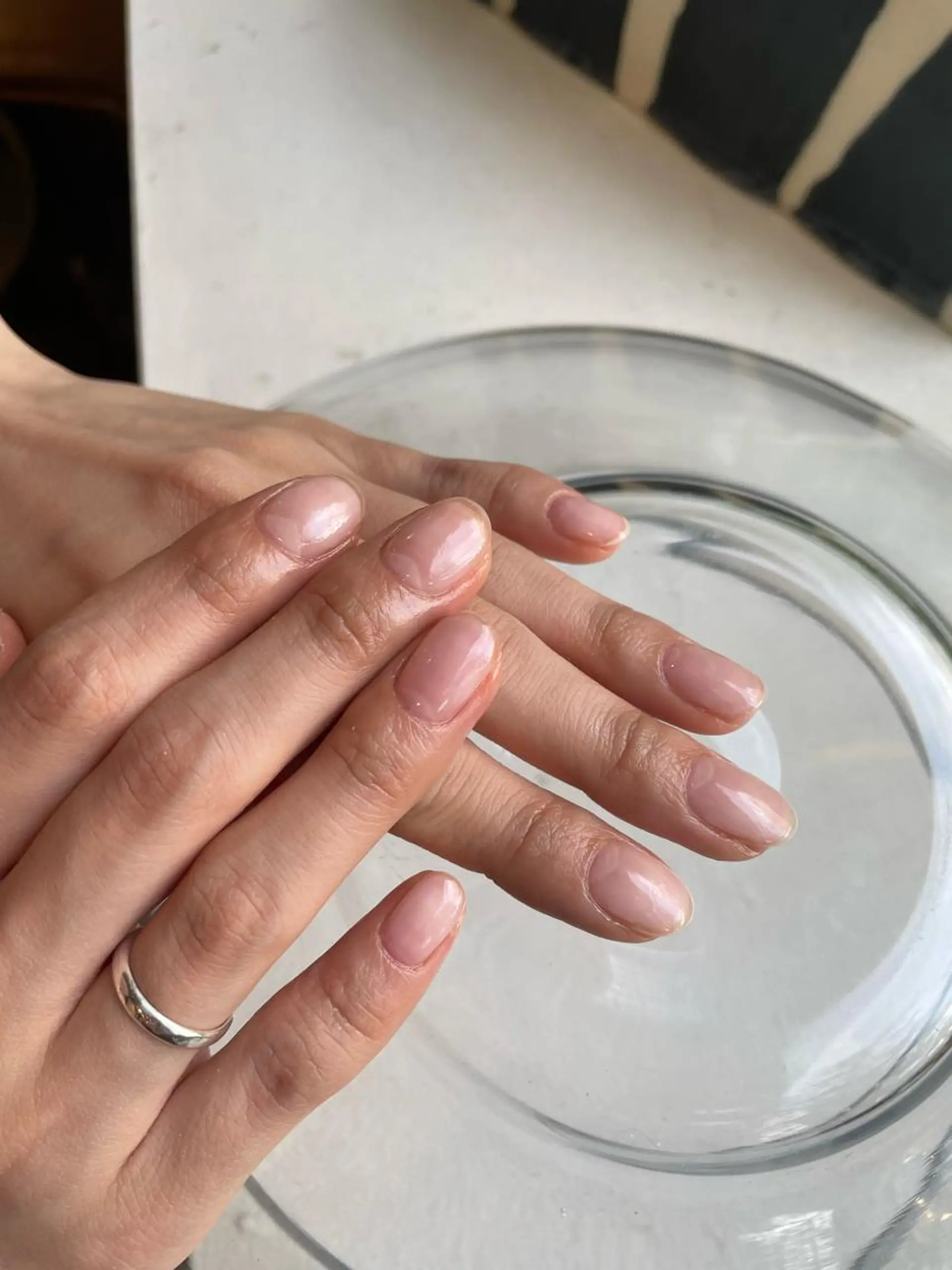 ネイル ハンドネイル HAND  SOME所属・谷田 奈央のネイルデザイン