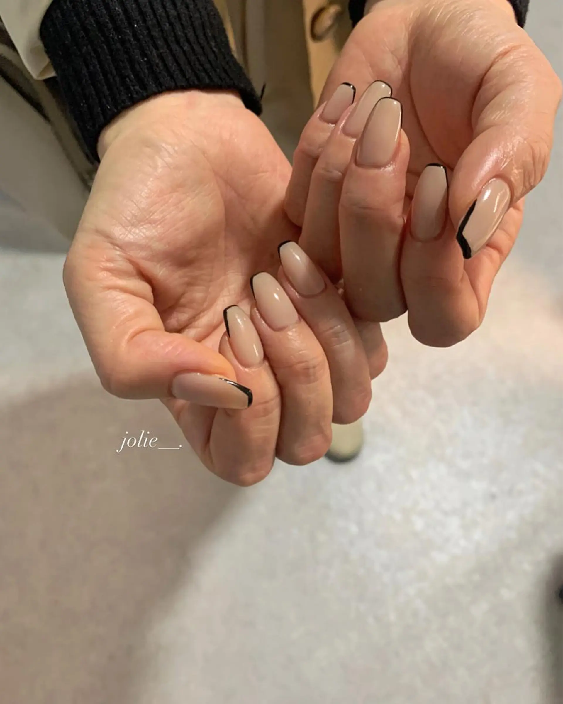 ネイル jolie nailのネイルデザイン