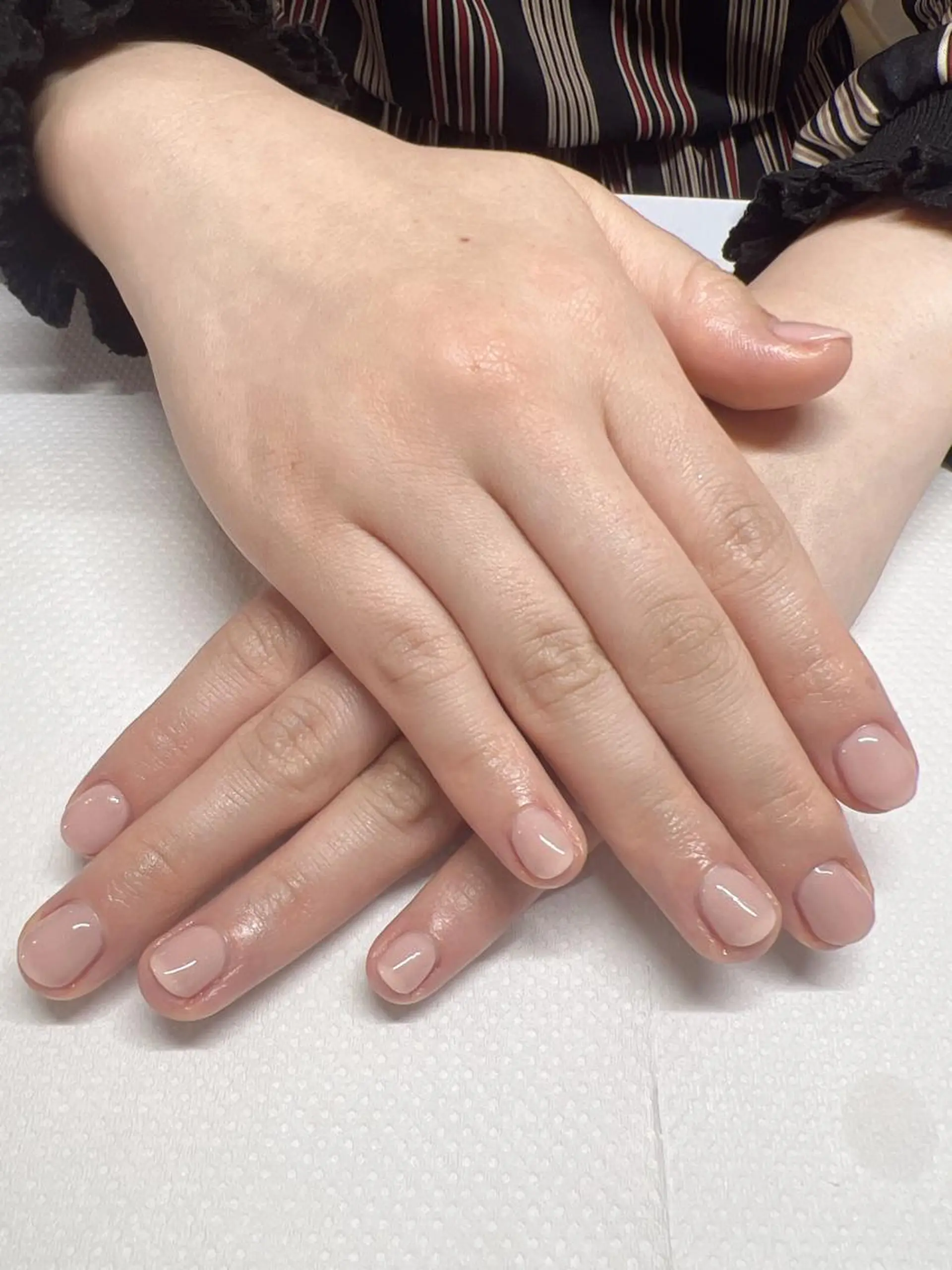 ネイル ハンドネイル Odon Beauty  nail  salon所属・VIP TRENDYのネイルデザイン
