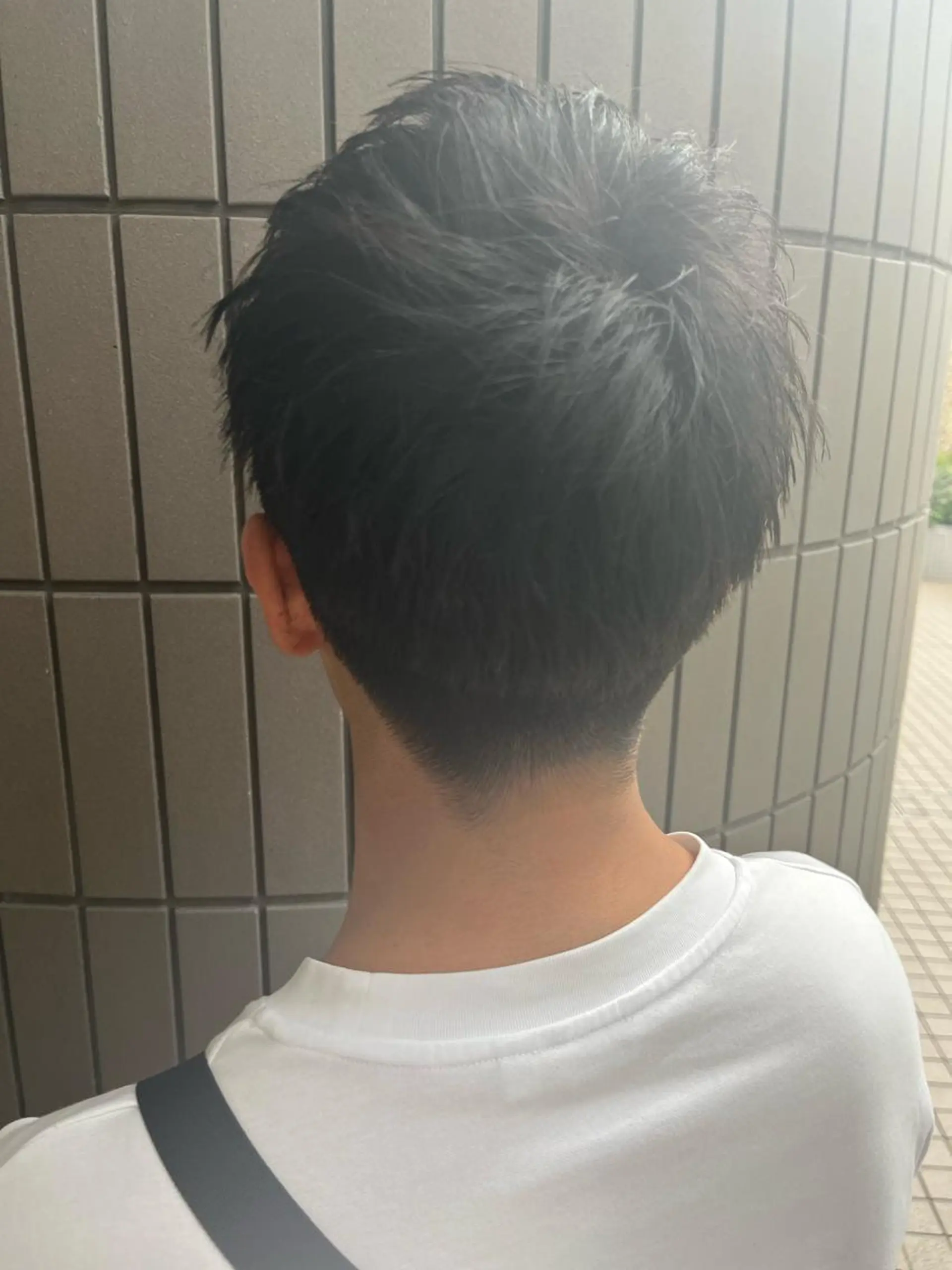 メンズ MODEK's阿倍野 HONOKAのヘアスタイル