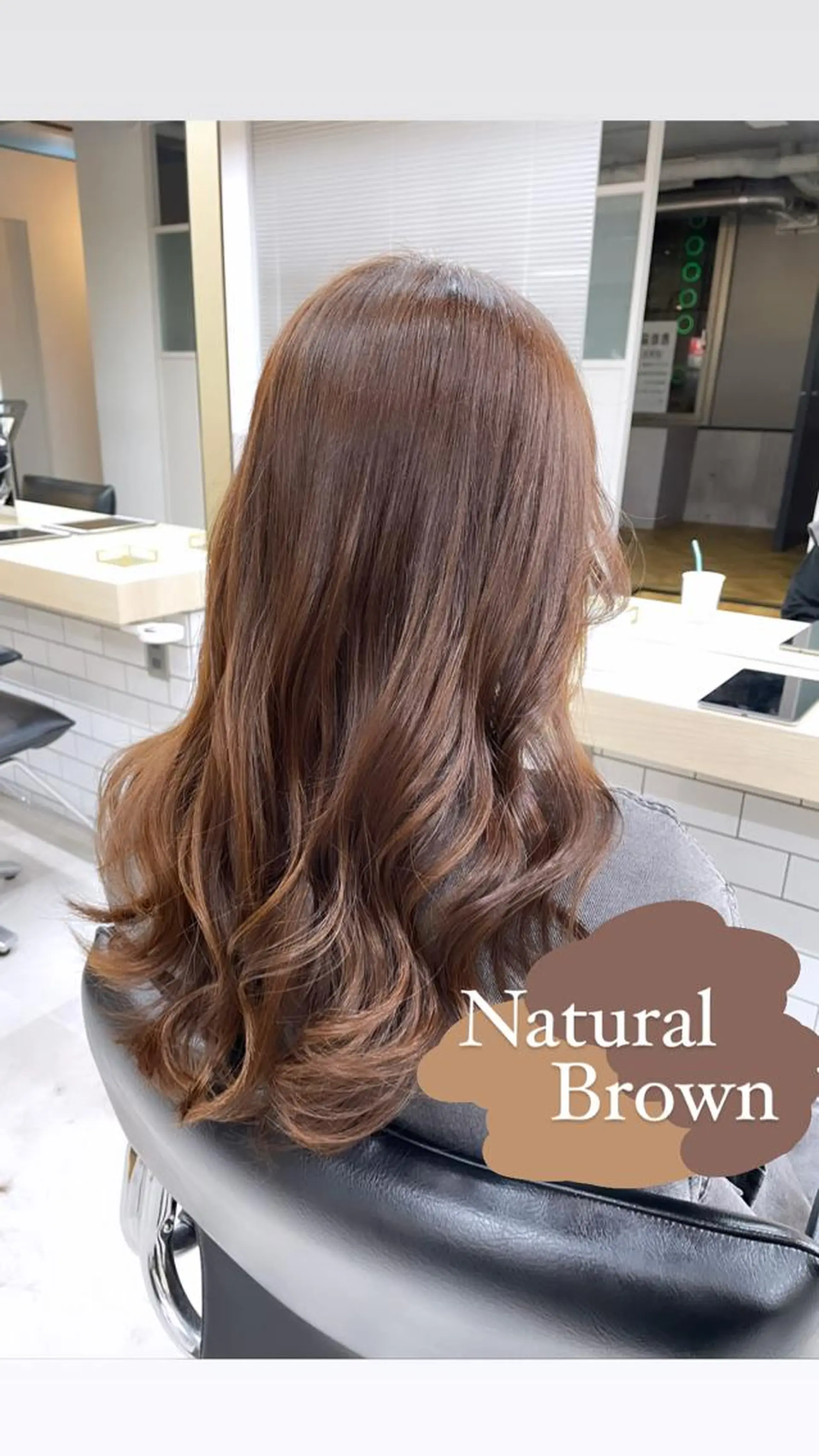 ロング カラー 🌷tocca Mai🌷のヘアスタイル