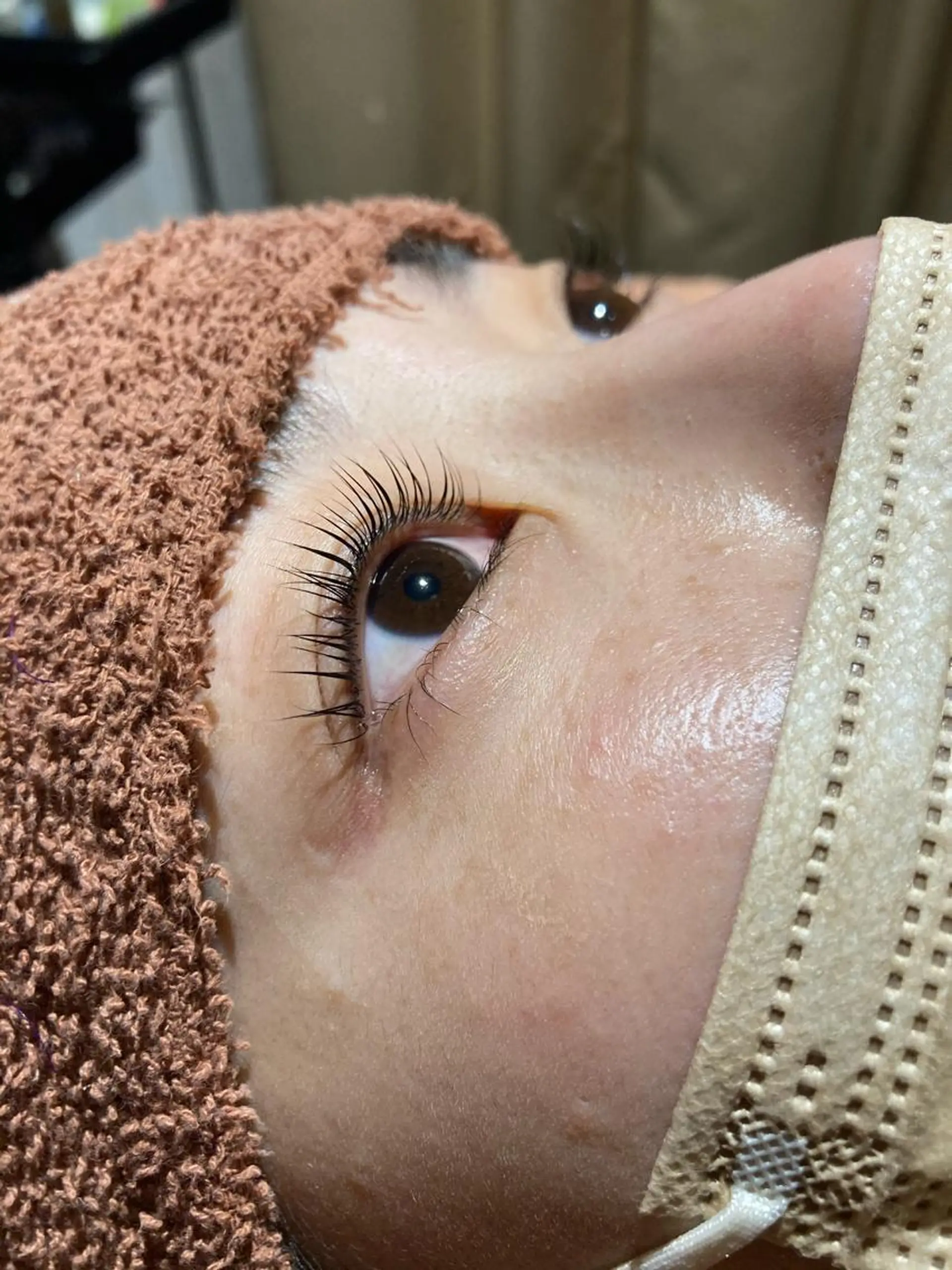 マツエク・マツパ MODEK's阿倍野 HONOKAのヘアスタイル