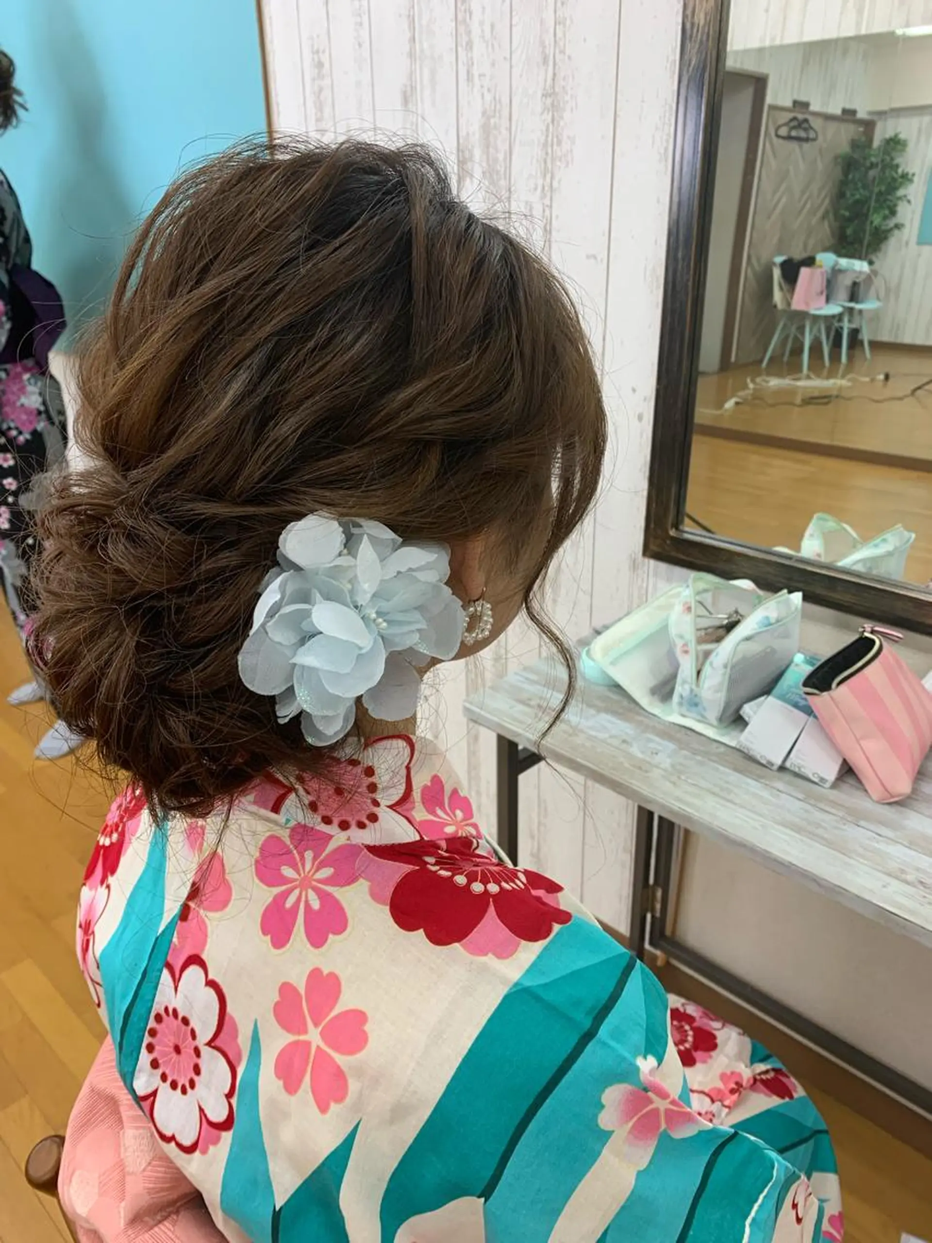 ヘアアレンジ 加藤 圭悟のヘアスタイル