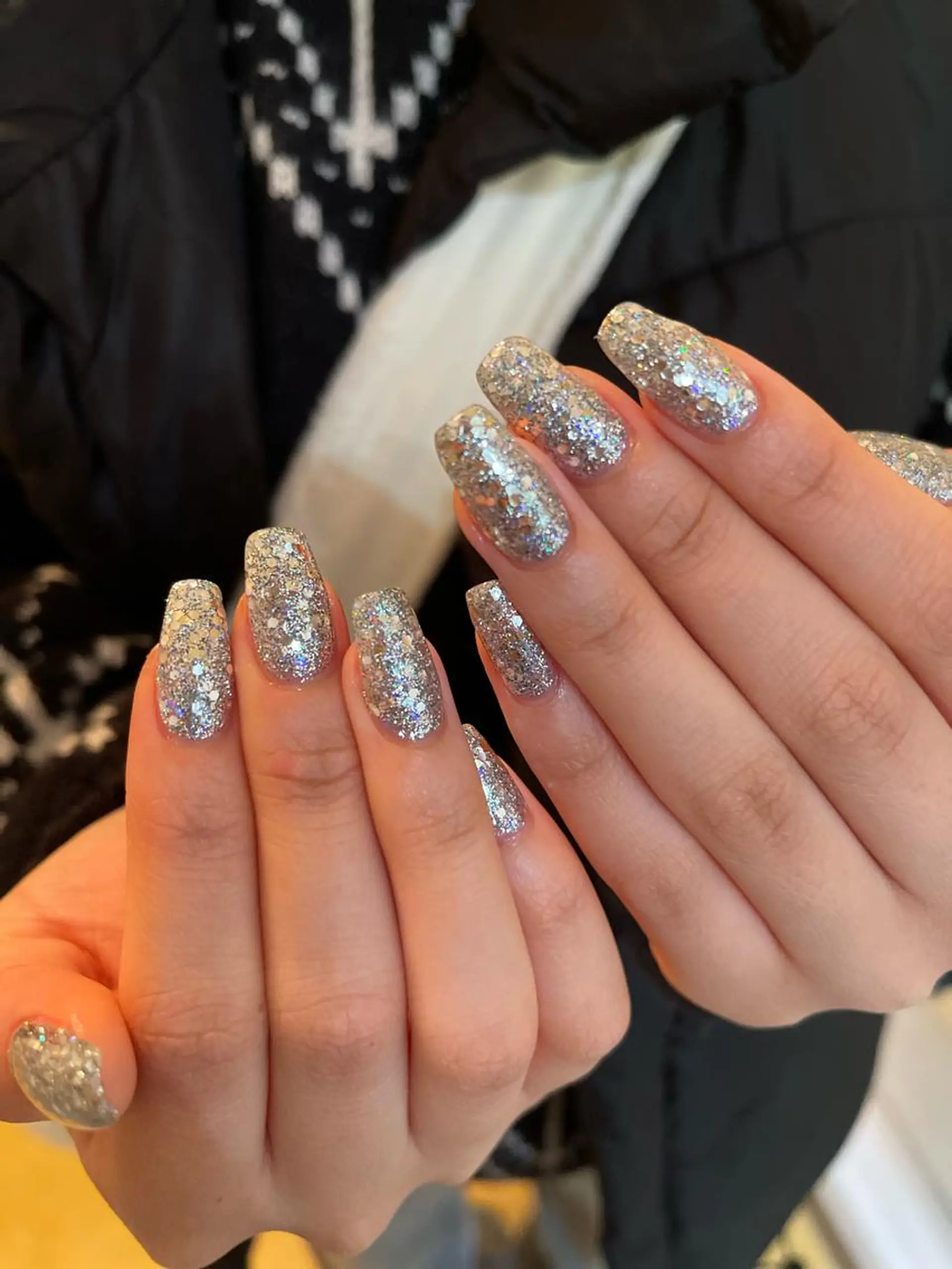 ネイル 8113 海外/y2k/韓国のネイルデザイン