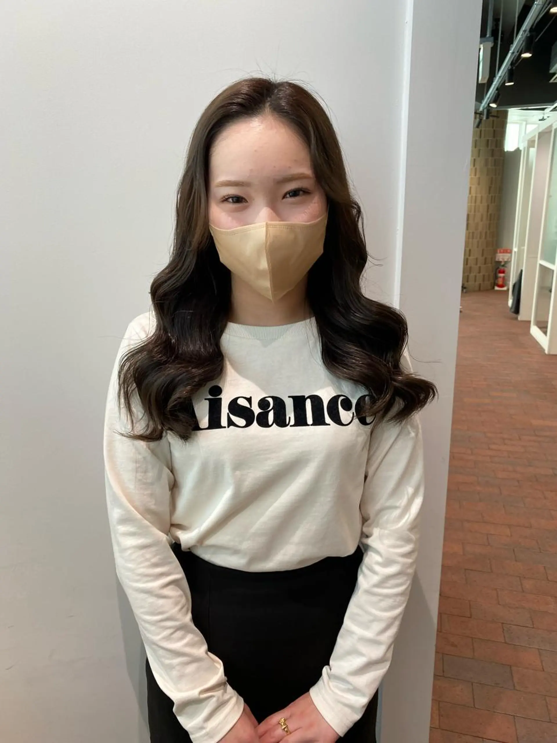 ロング カラー CURIO/南船場 /RIN💈🍎のヘアスタイル