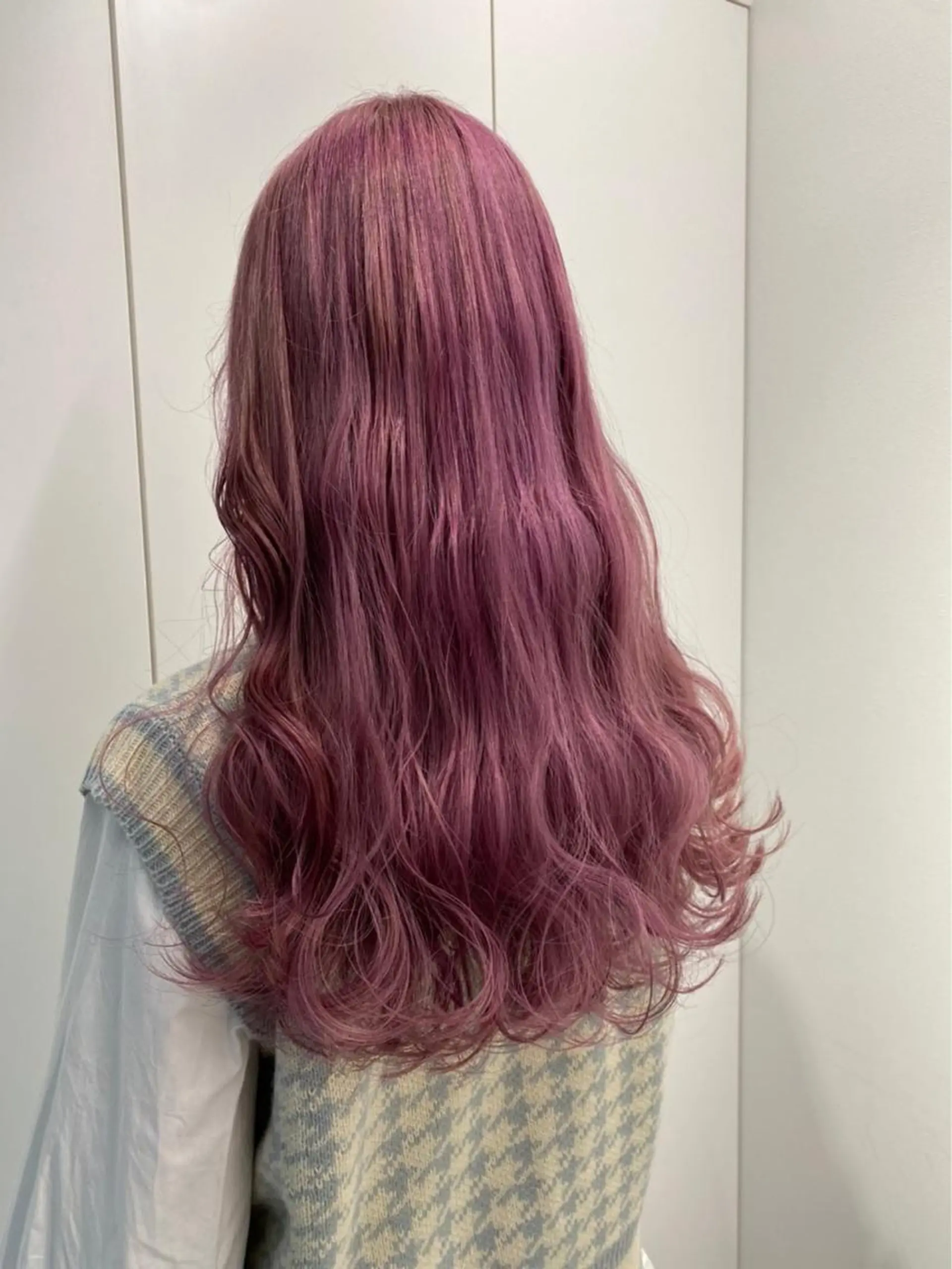 ロング カラー 🤍やわらか抜け感 hair🤍RINのヘアスタイル